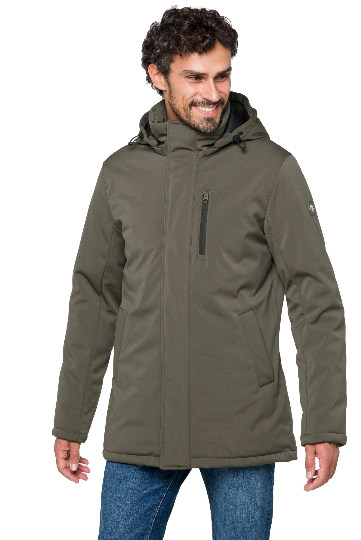 NUSAKAN Militarygreen