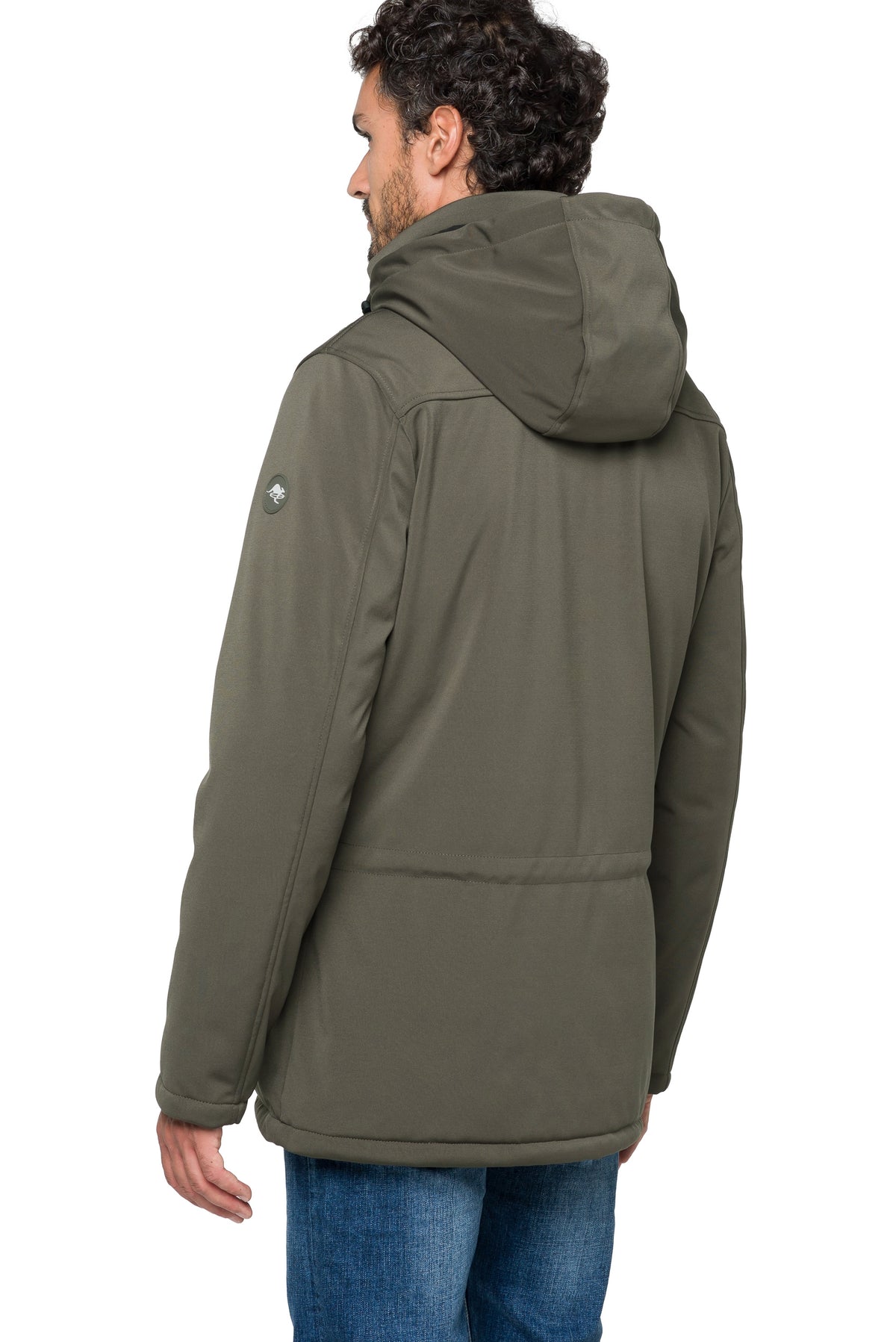 NUSAKAN Militarygreen