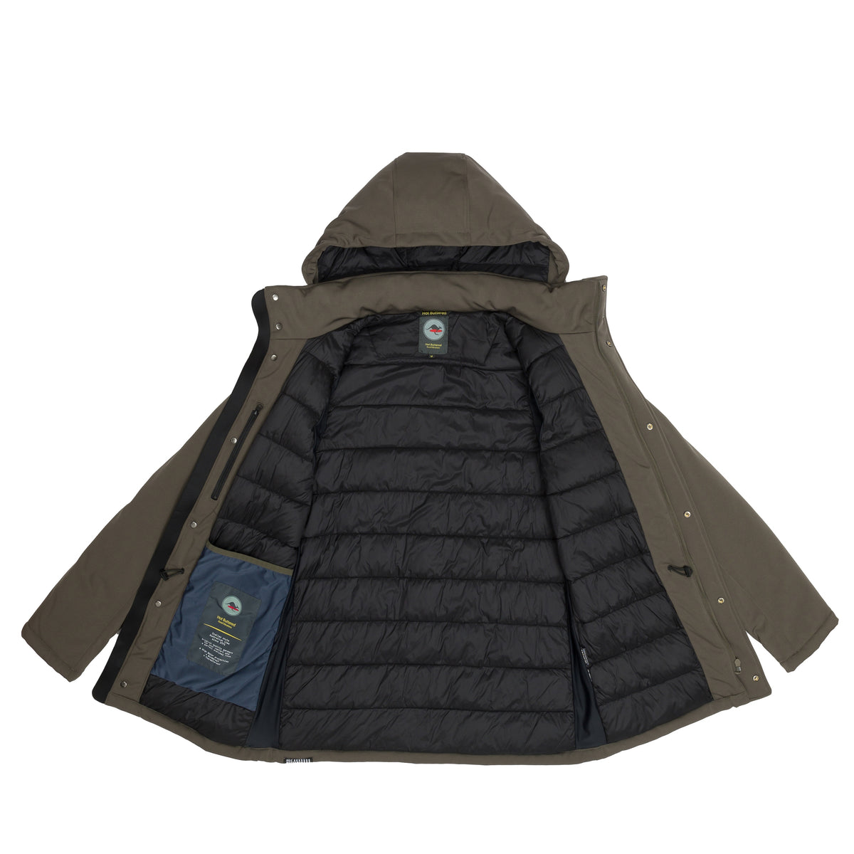 NUSAKAN Militarygreen