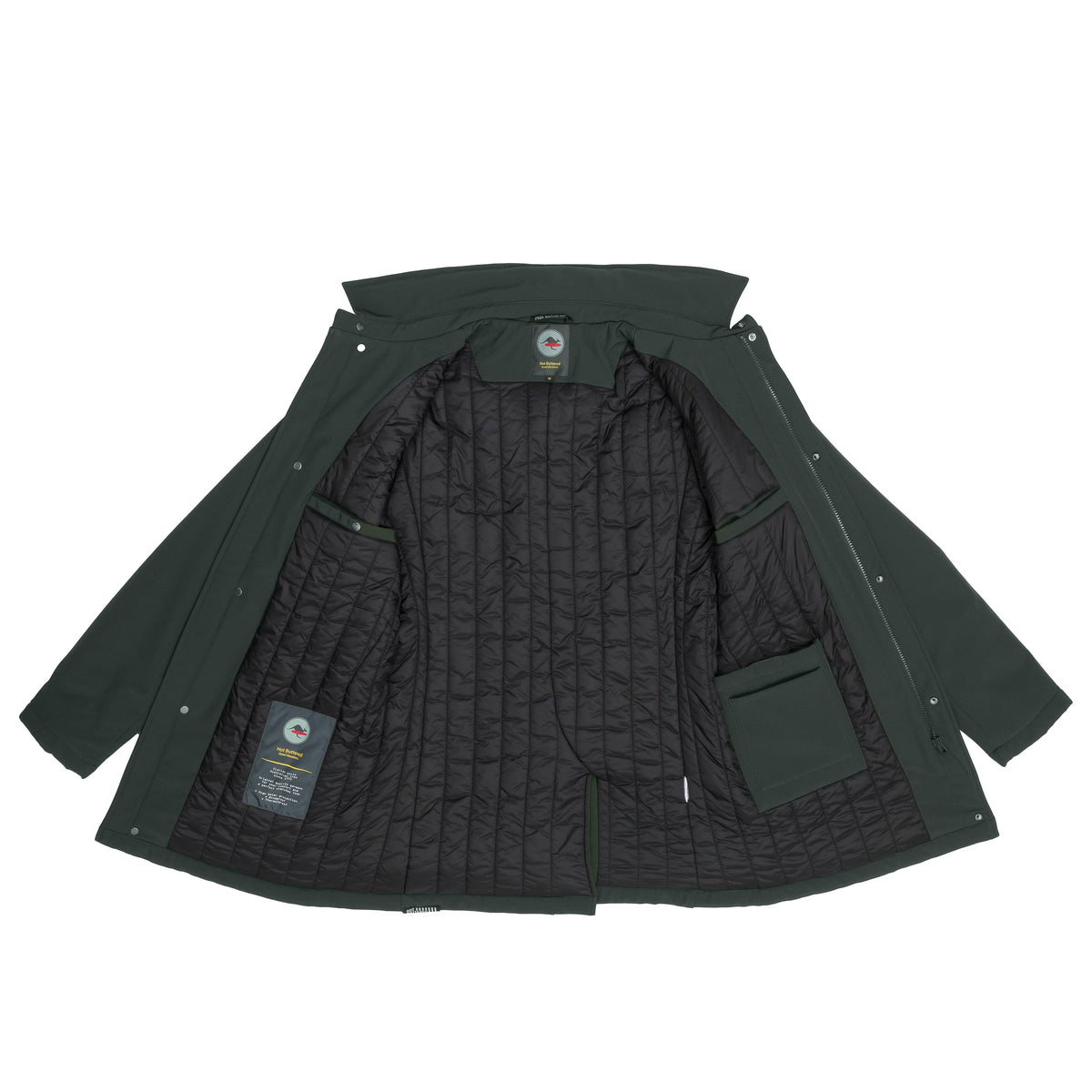 HENDRIX Militarygreen