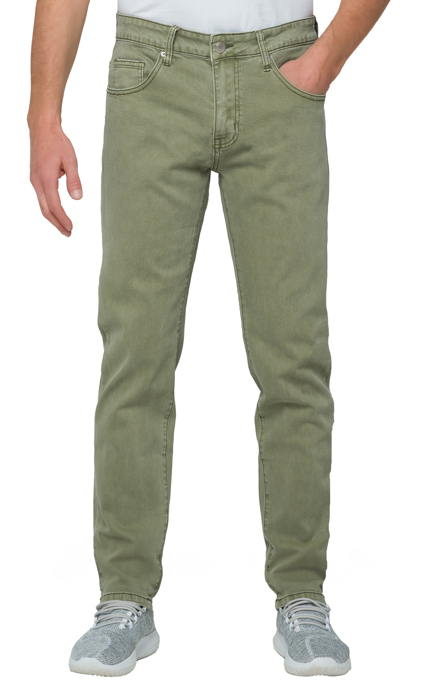 MANDALIKA Lightgreen