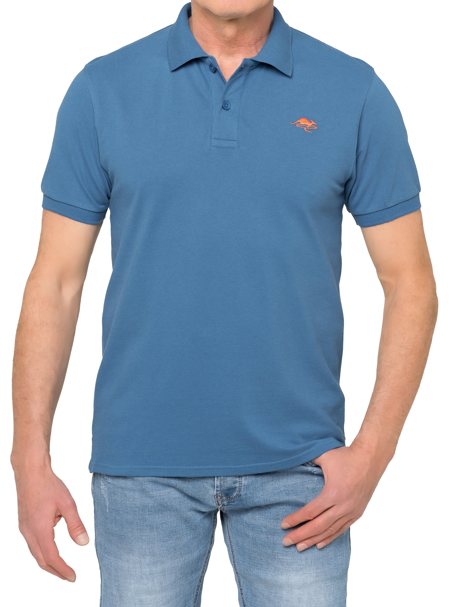STONEY Aquablue-Orange