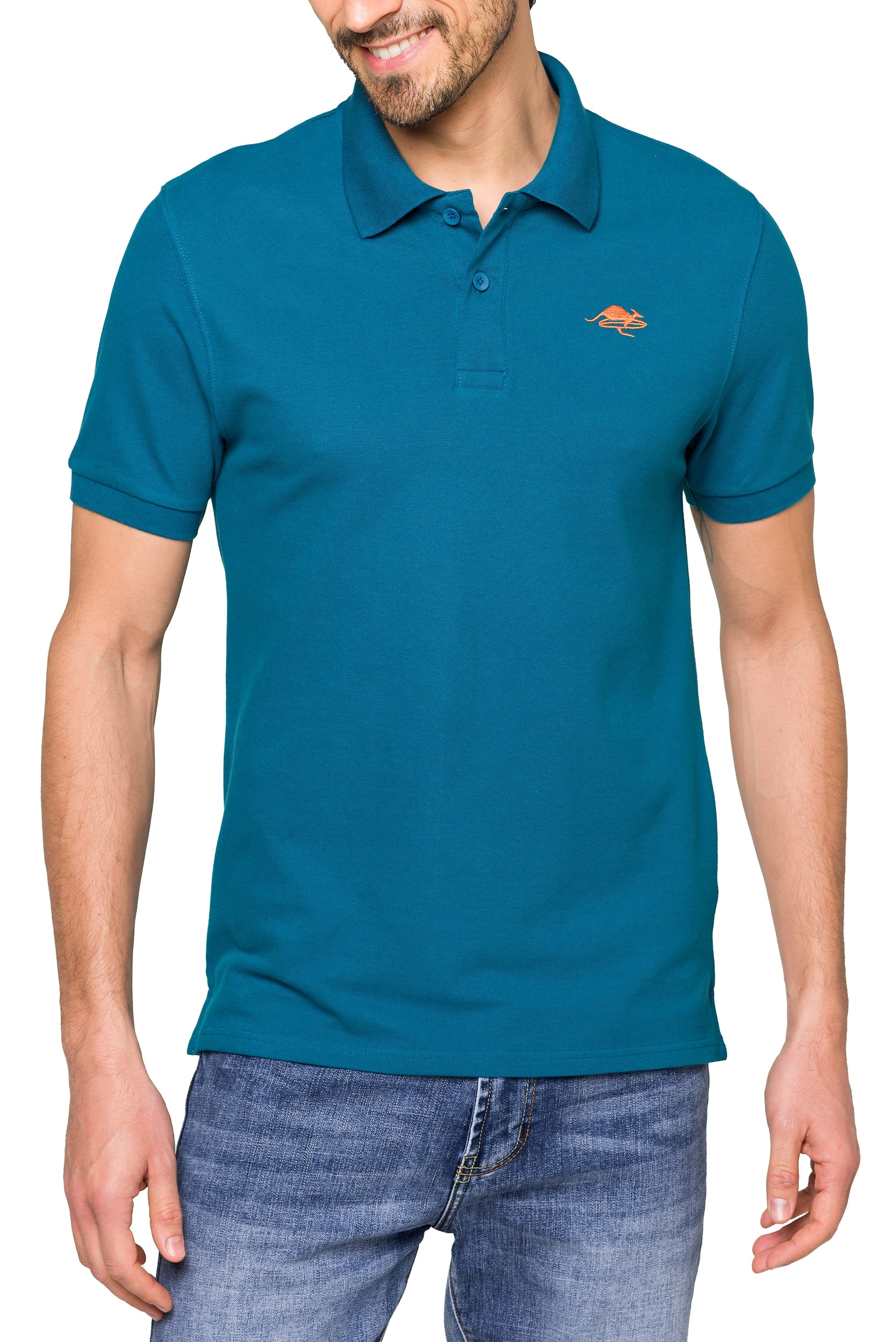 STONEY Tropicalblue-Orange