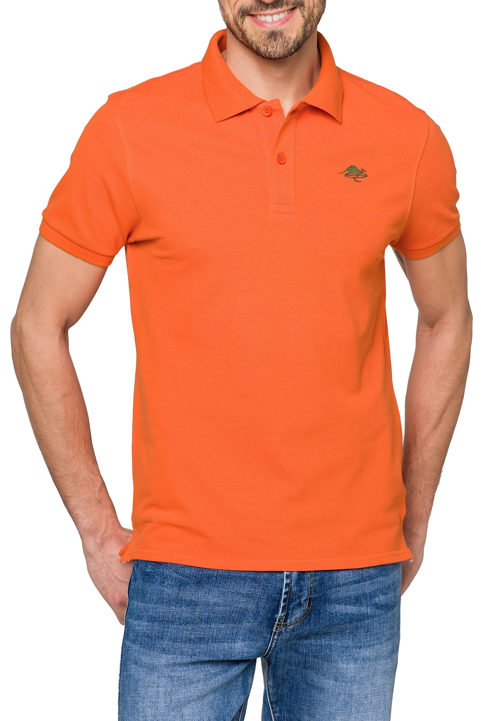 STONEY Orange-Military