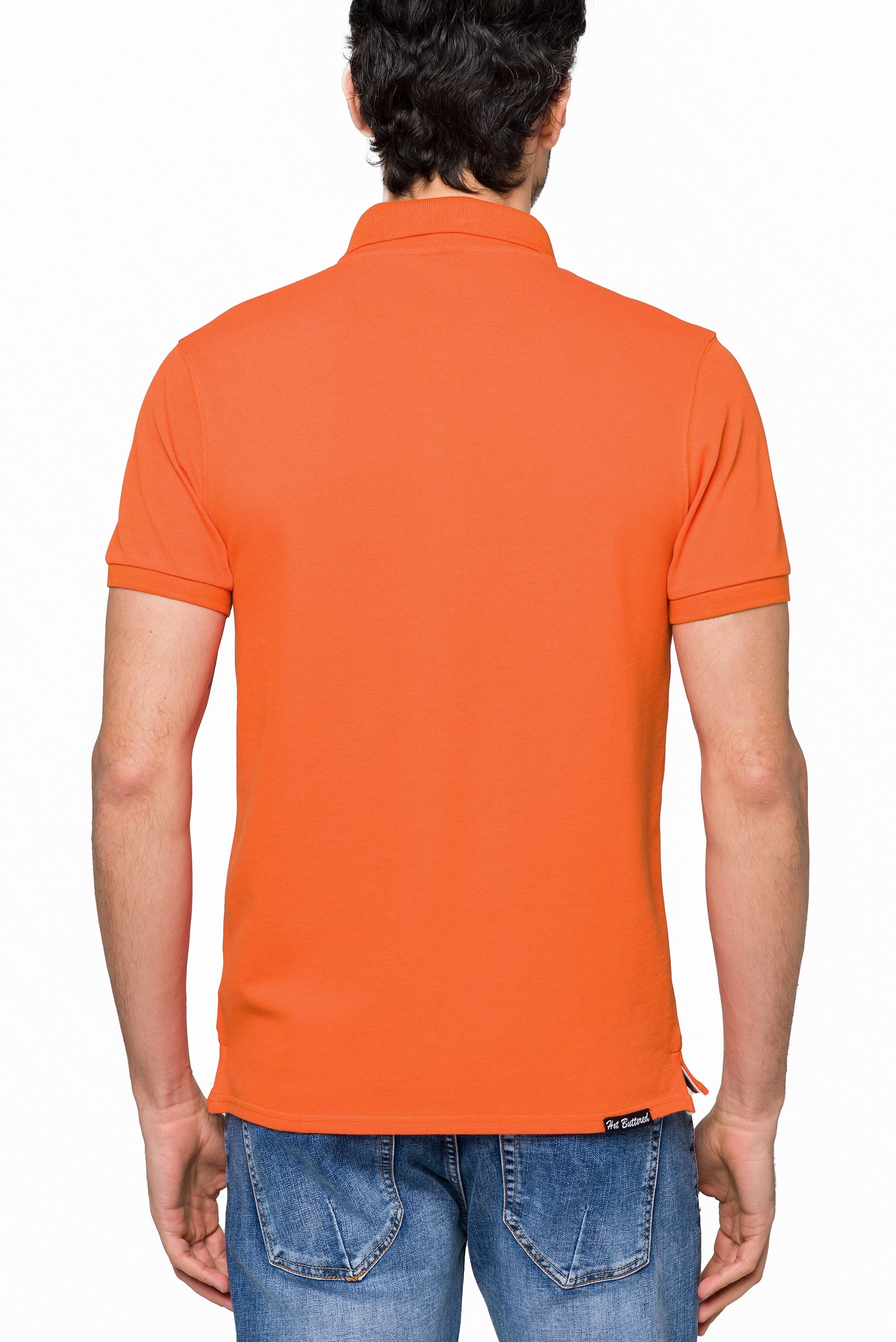 STONEY Orange-Military