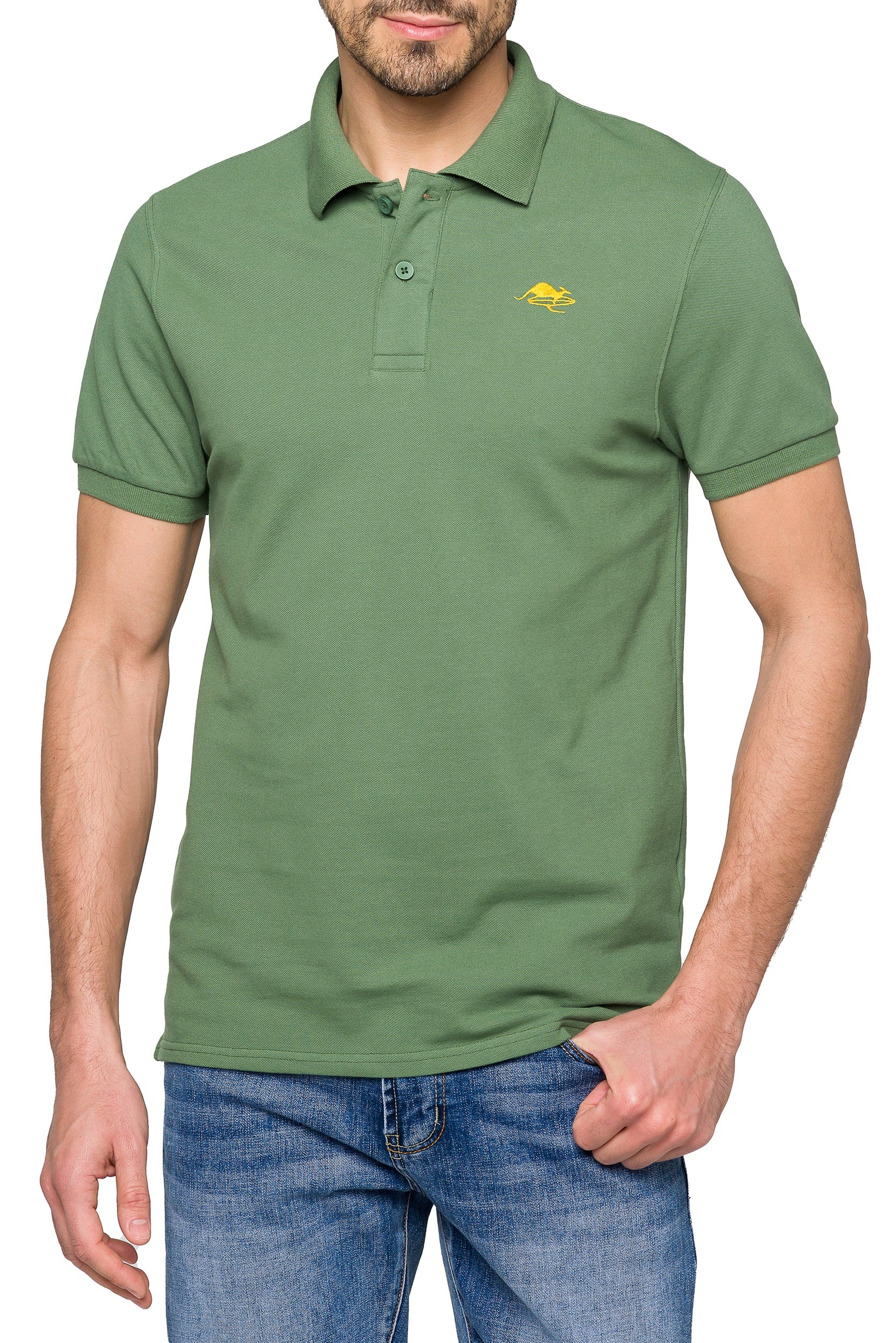STONEY Matchagreen-Yellow