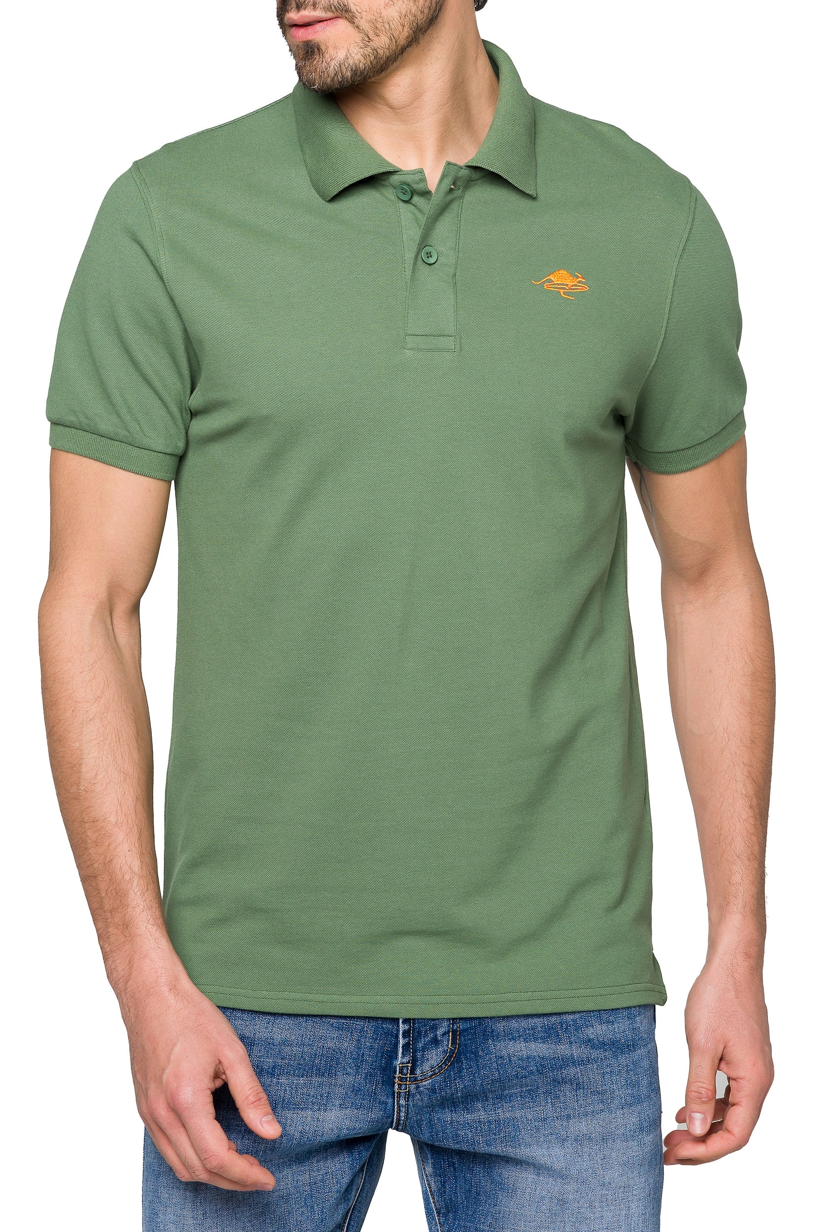 STONEY Matchagreen-Orange