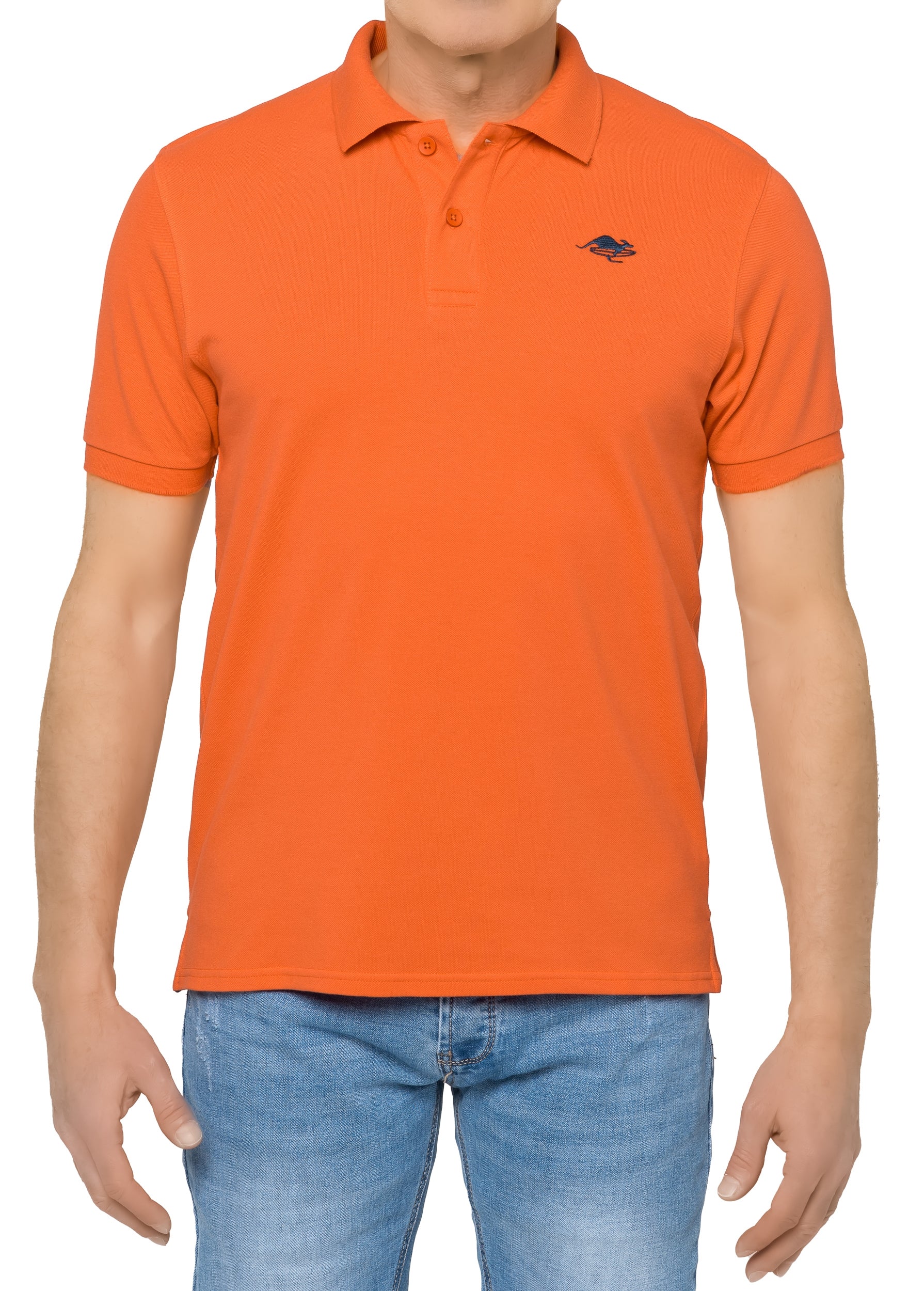 STONEY Orange-Indigo