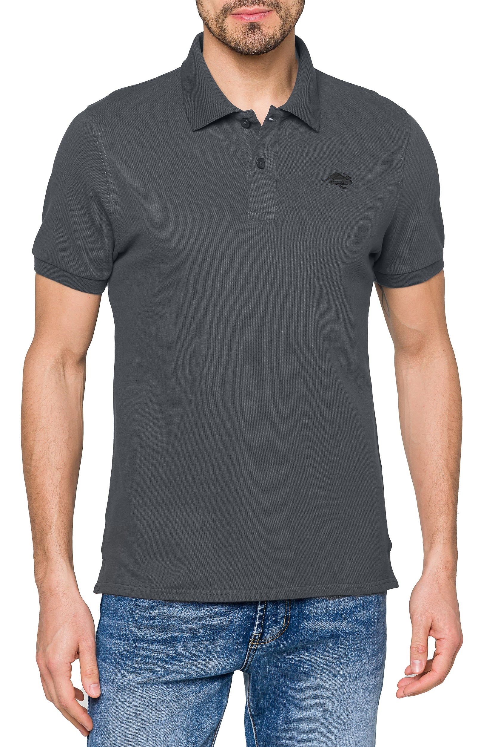 STONEY Irongrey-Black