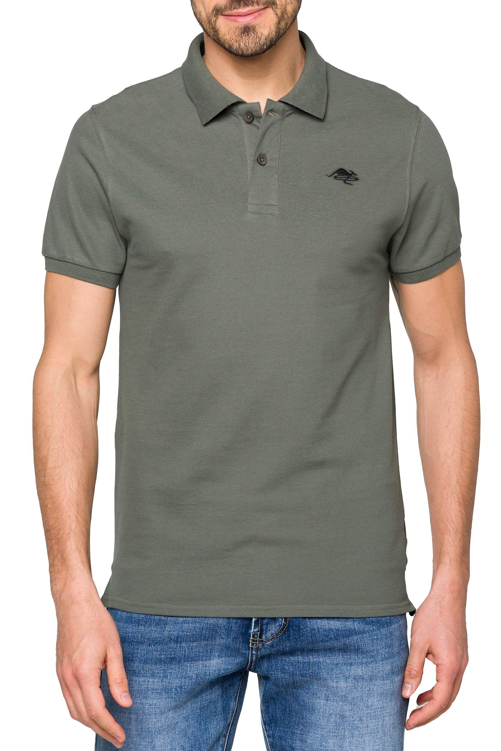 STONEY Militarygreen-Black