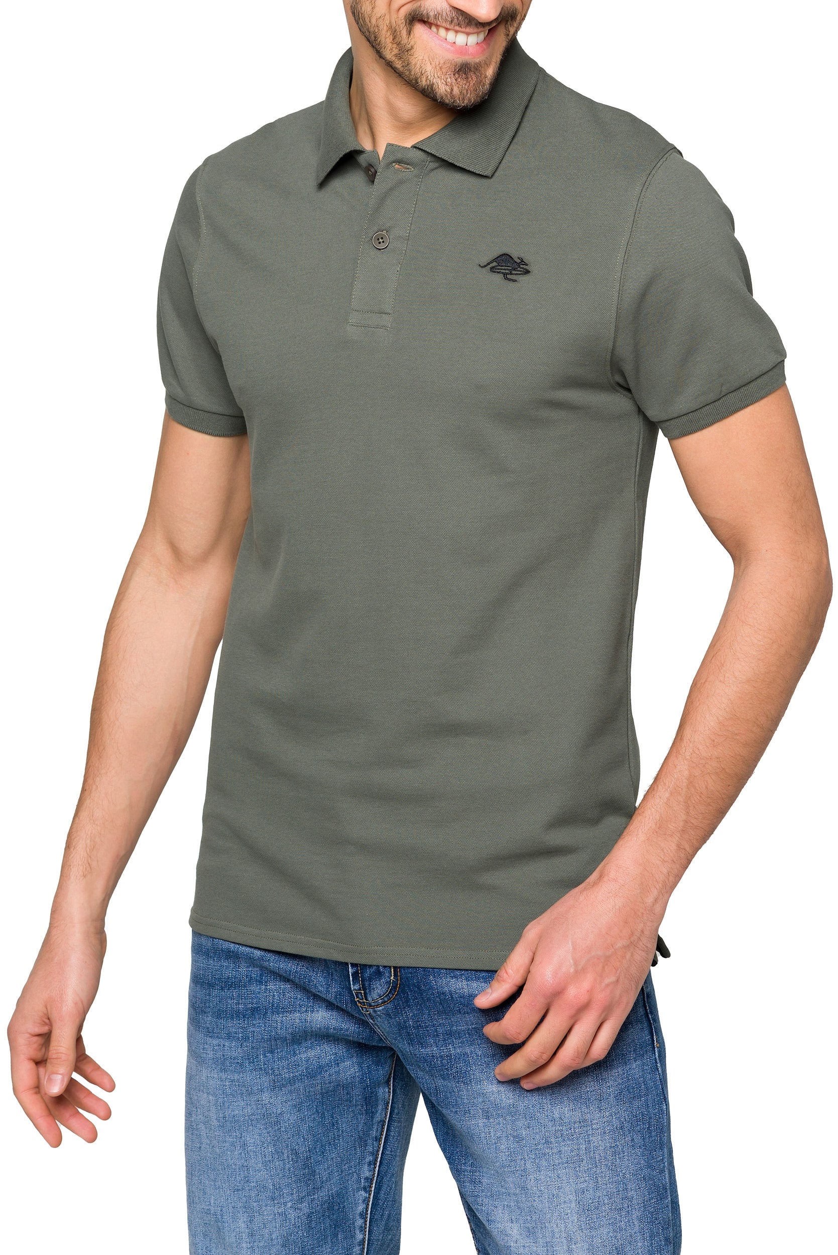 STONEY Militarygreen-Black
