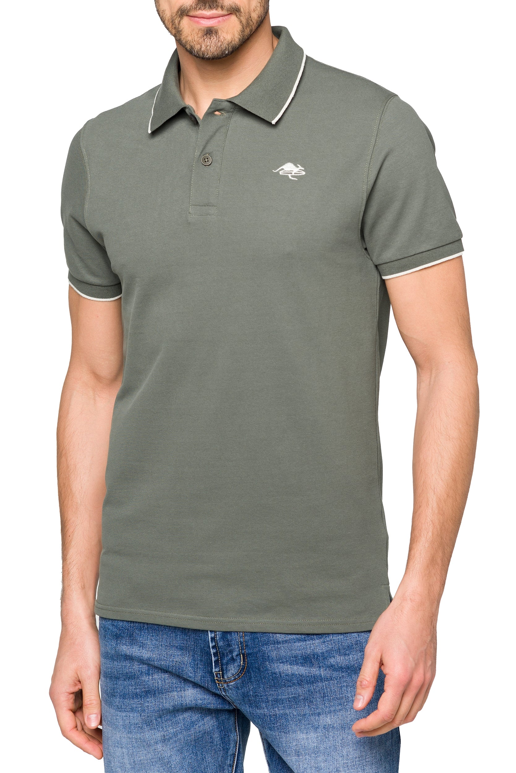 MAREEBA Militarygreen-Sand