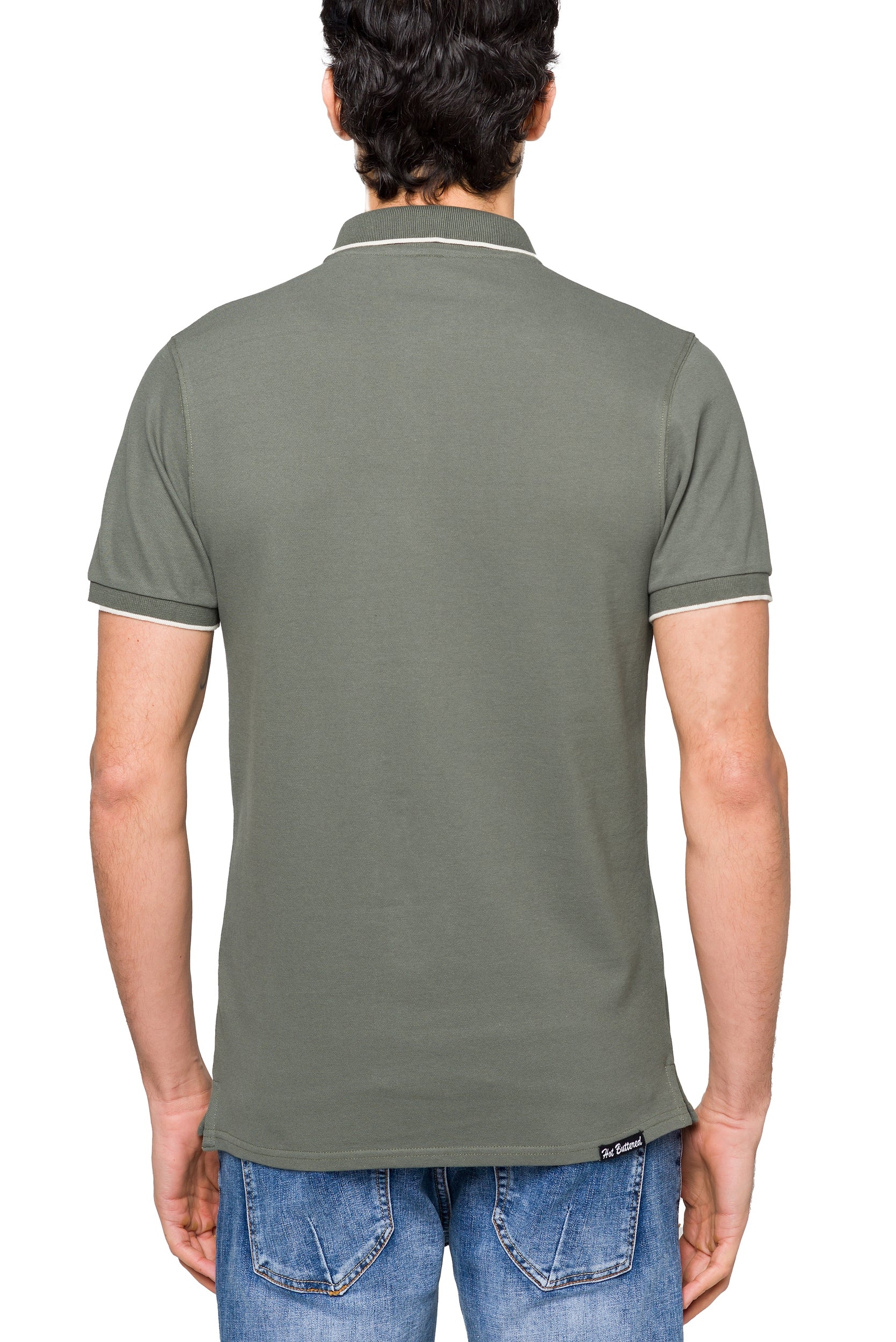 MAREEBA Militarygreen-Sand