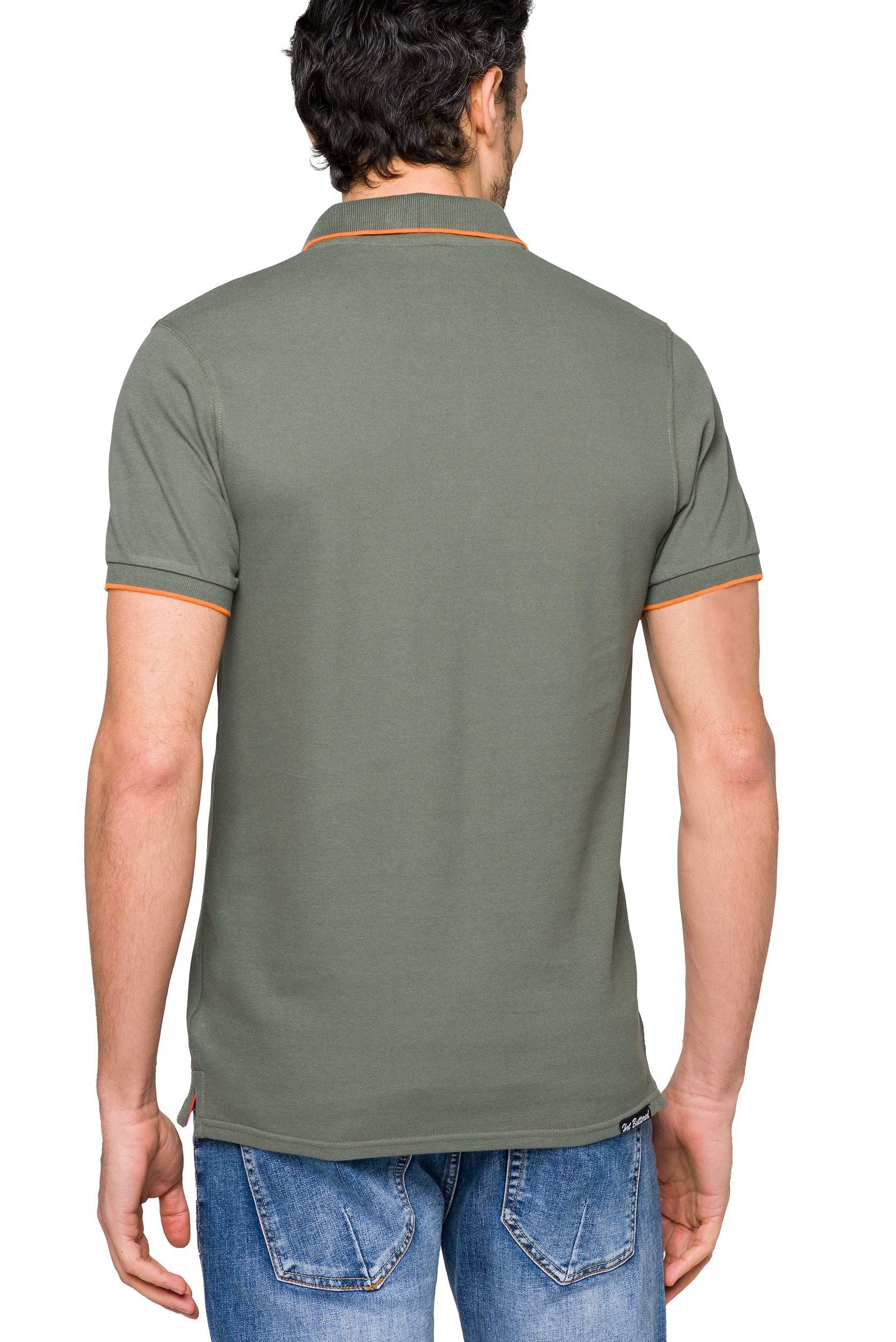 MAREEBA Militarygreen-Orange