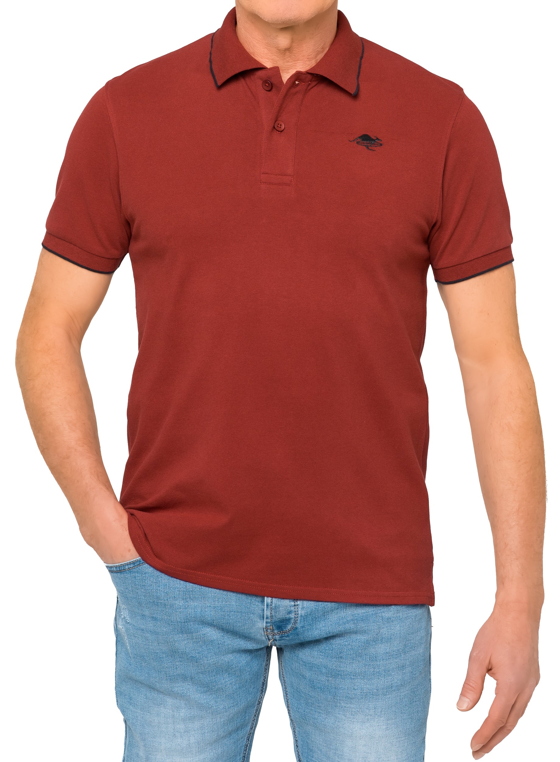 MAREEBA Scarlet-Black