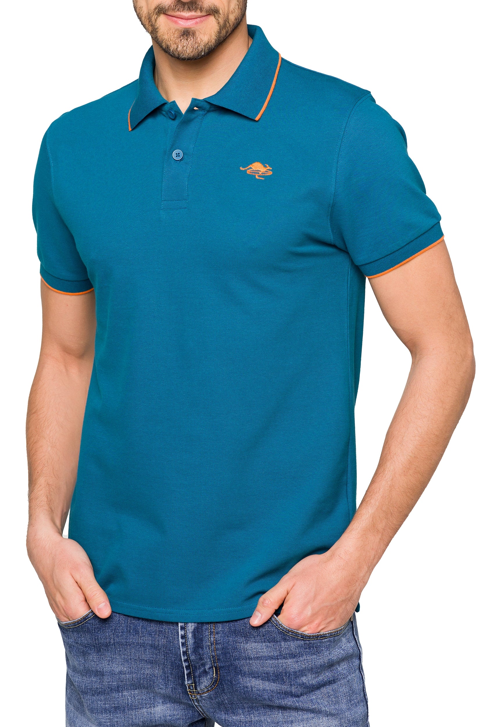 MAREEBA Tropicalblue-Orange