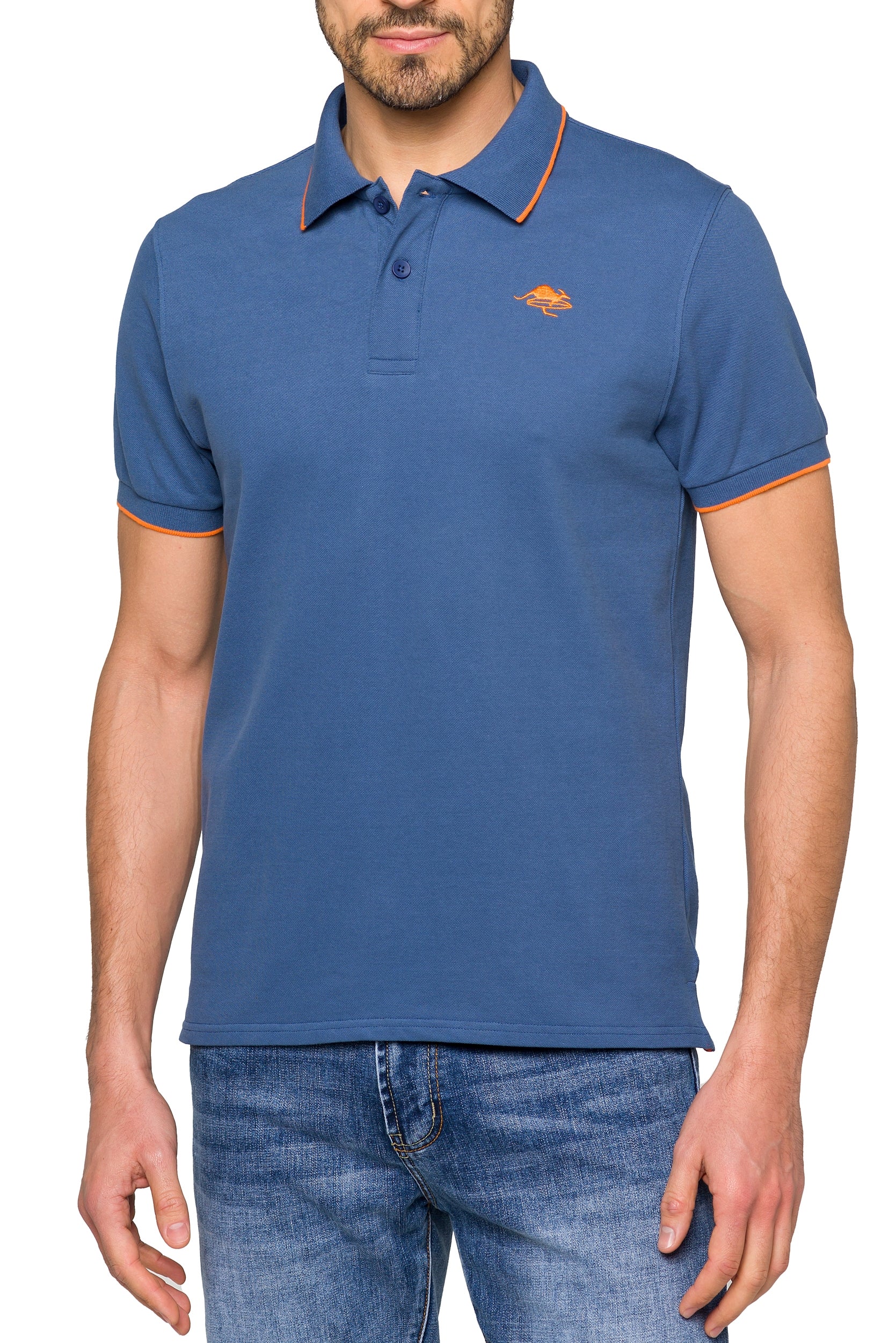 MAREEBA Indigo-Orange