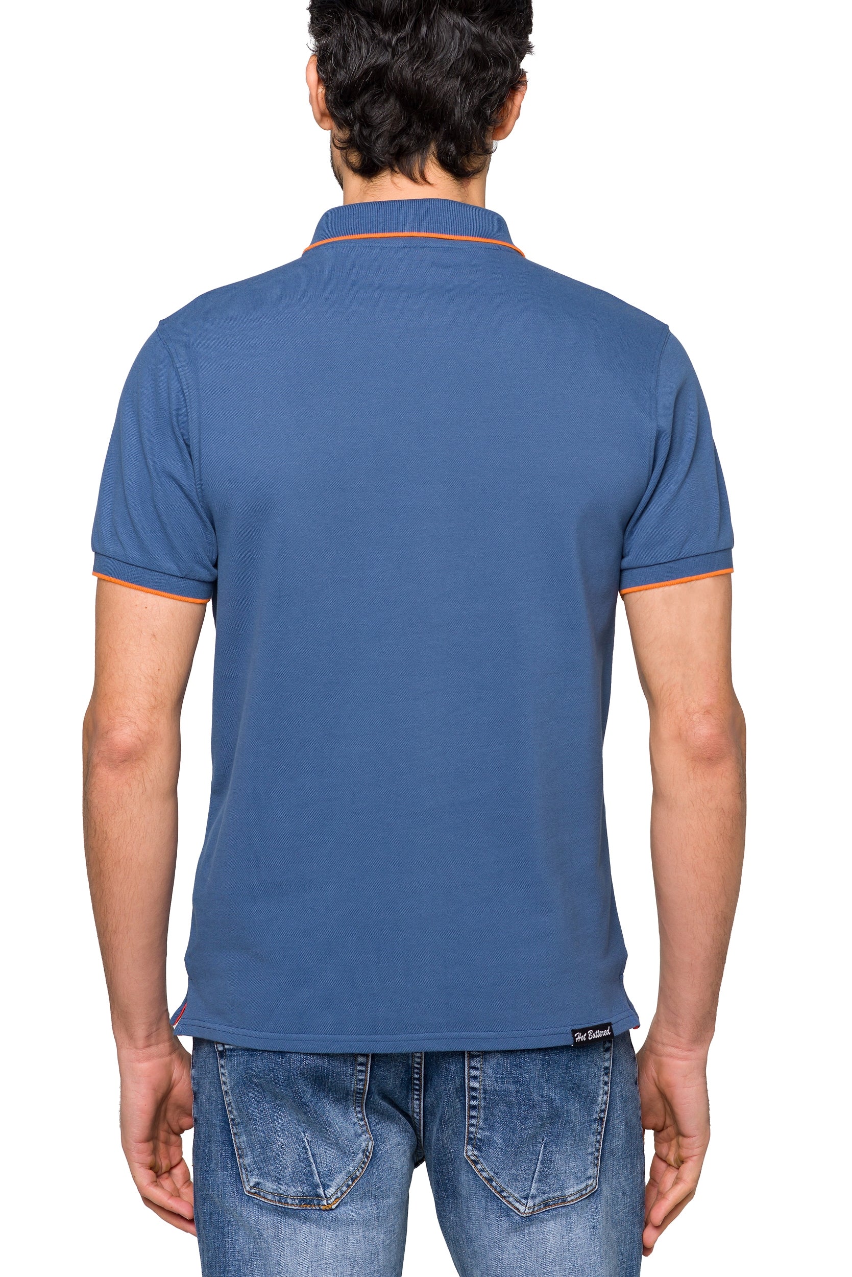MAREEBA Indigo-Orange
