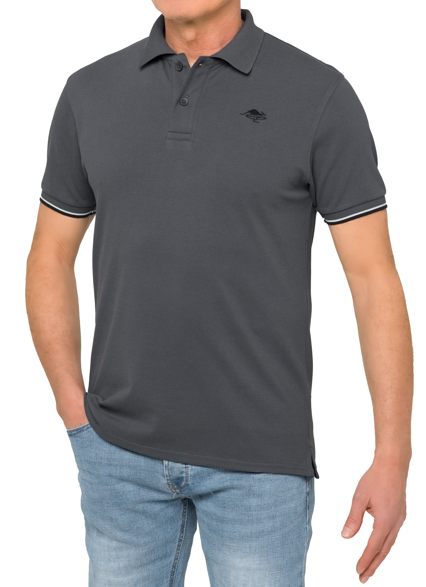 LIZARD Irongrey-Black