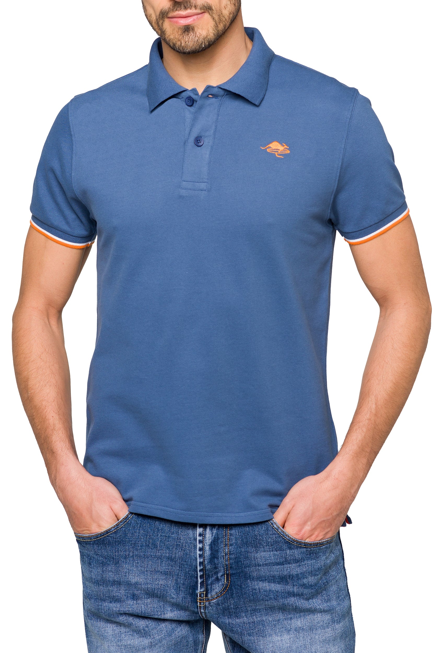 LIZARD Indigo-Orange