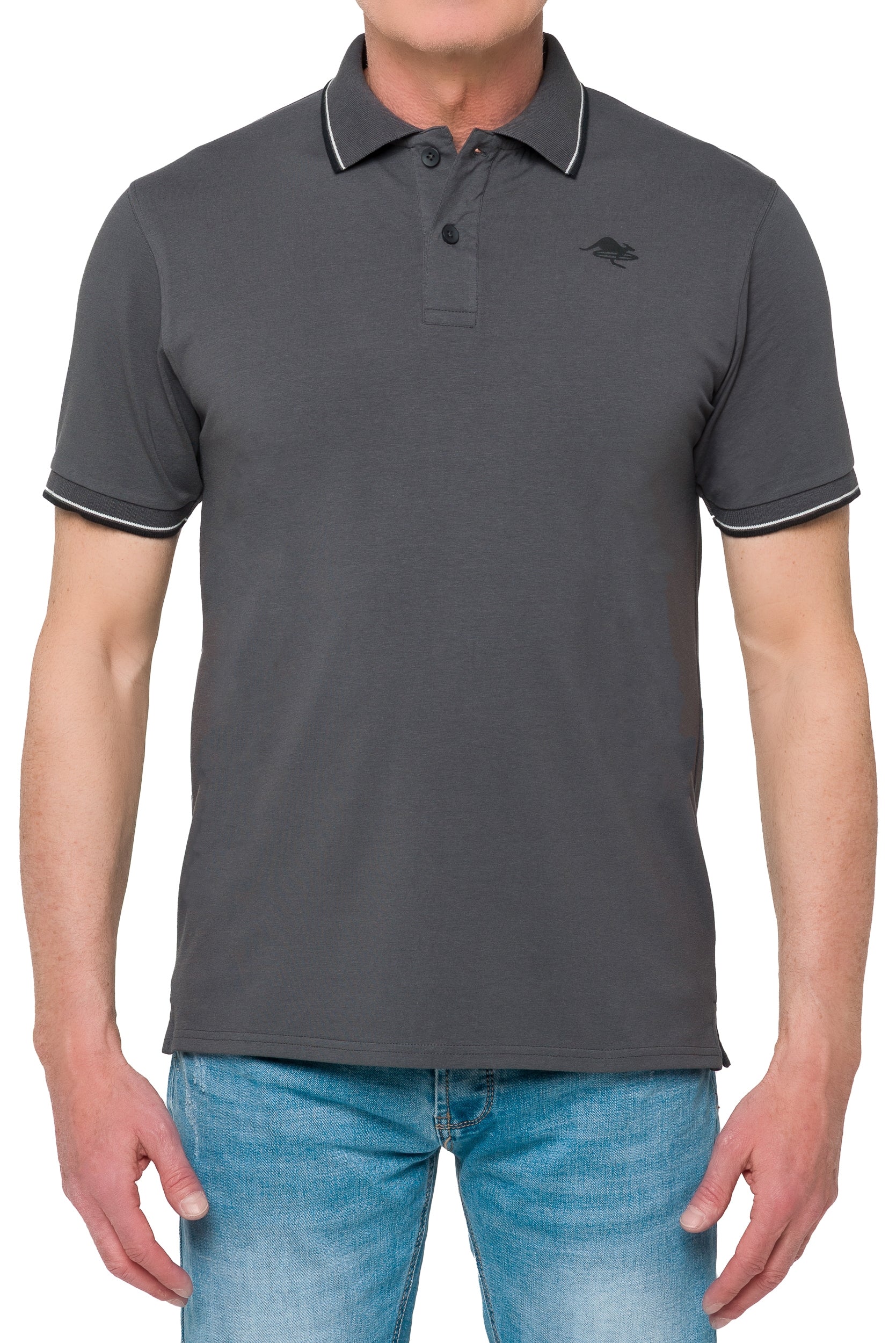 AMAK Irongrey-Black
