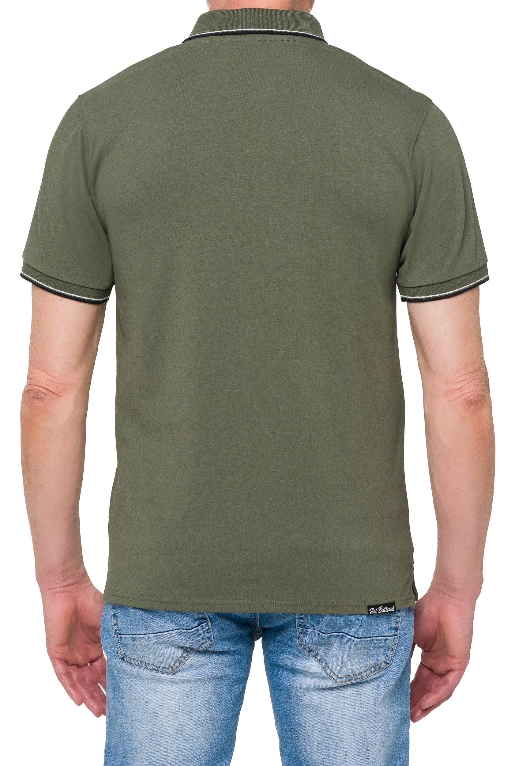 AMAK Militarygreen-Black
