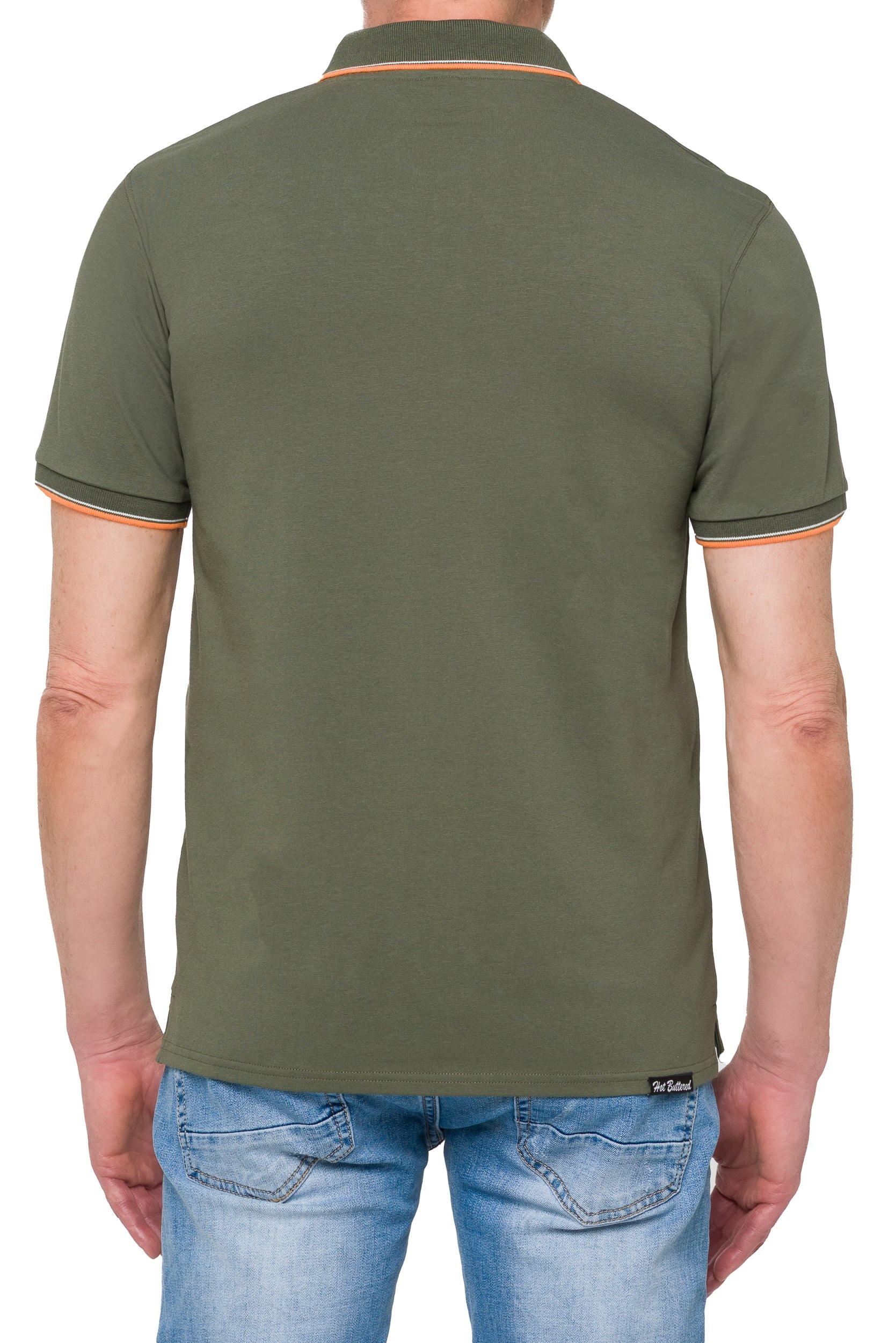 AMAK Militarygreen-Orange