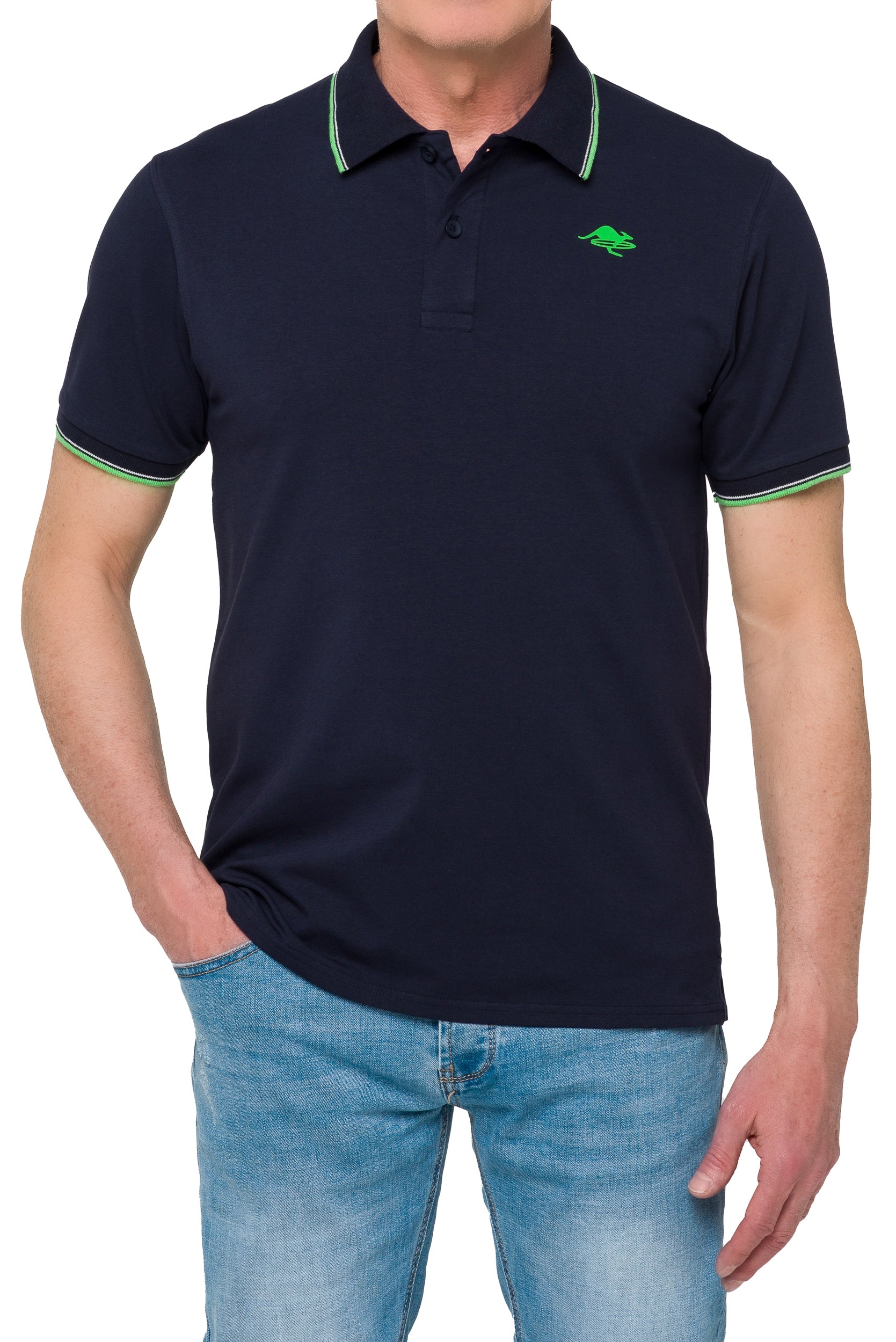 AMAK Navy-Green