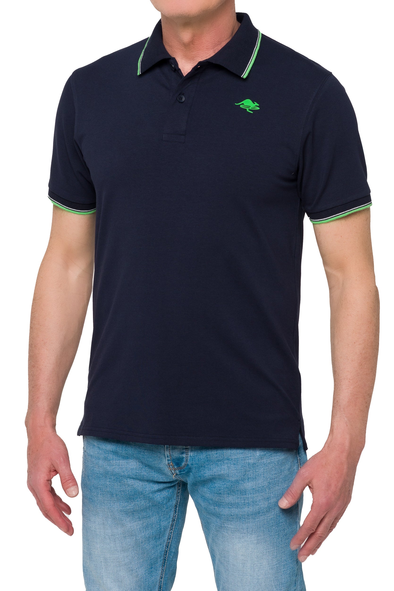 AMAK Navy-Green