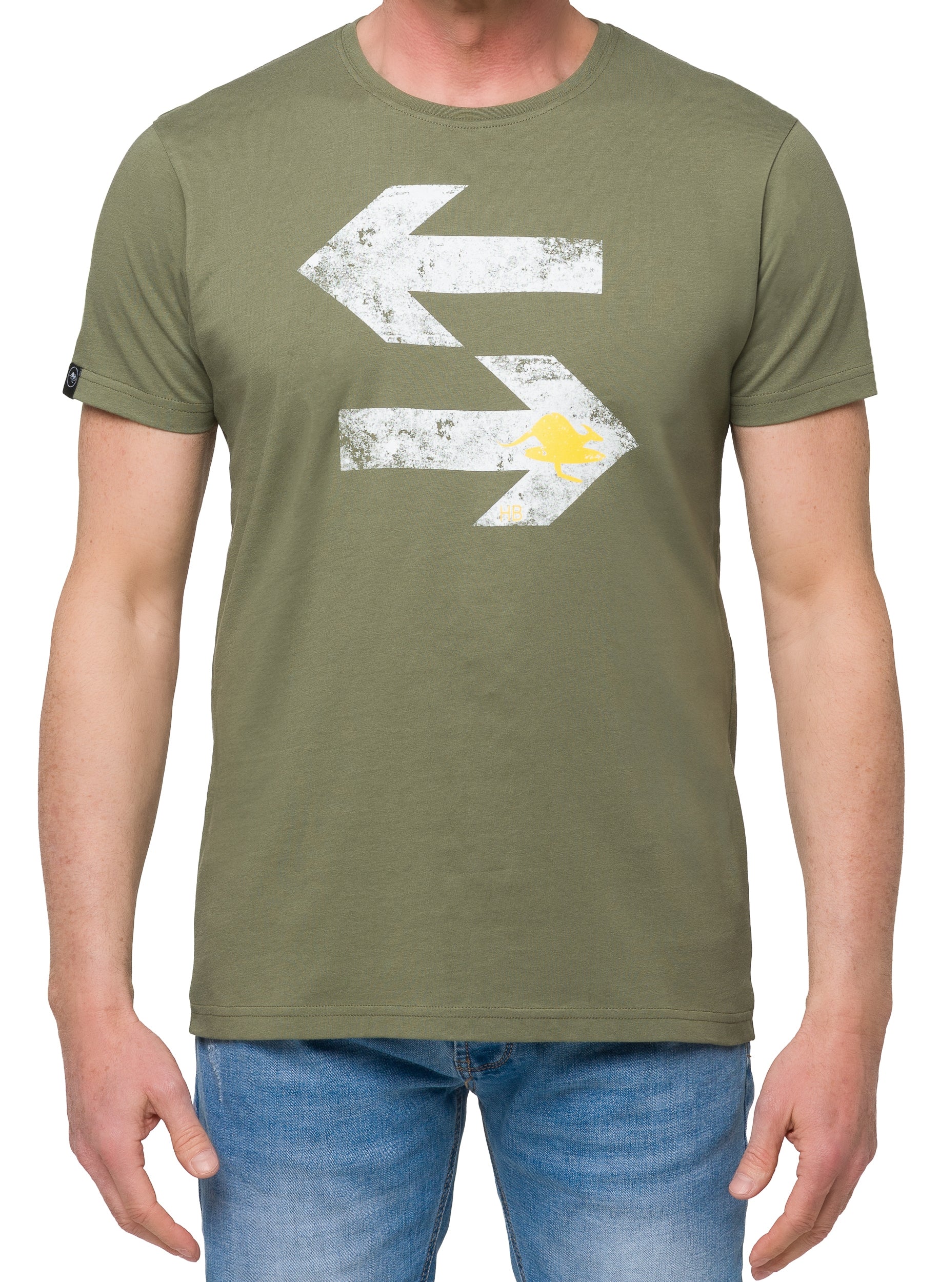 DIRECTION Militarygreen