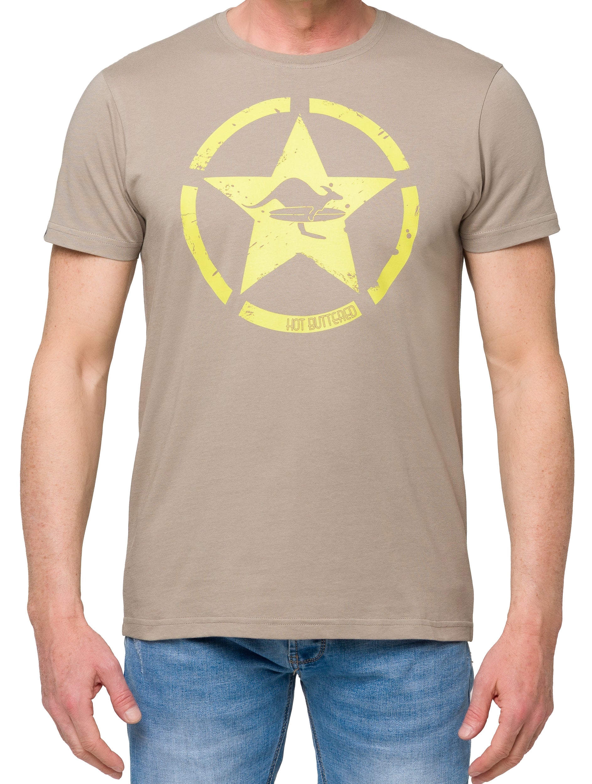 GOLDENBREED Khaki