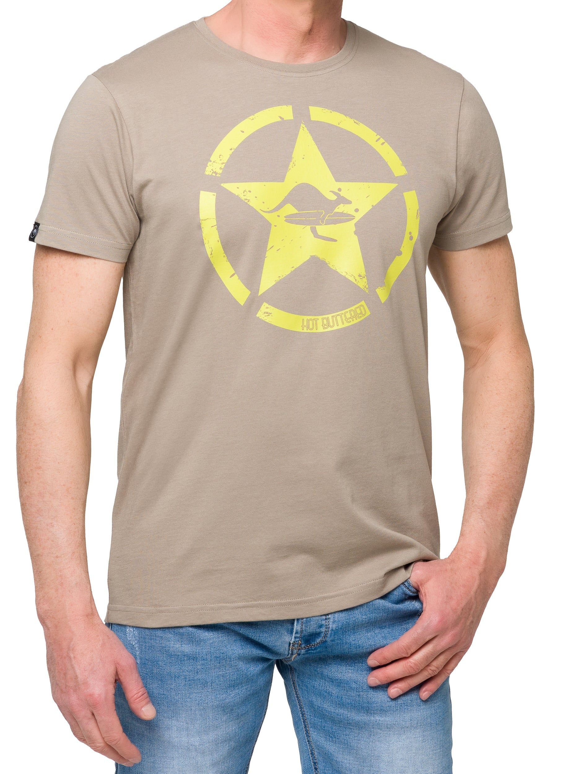 GOLDENBREED Khaki