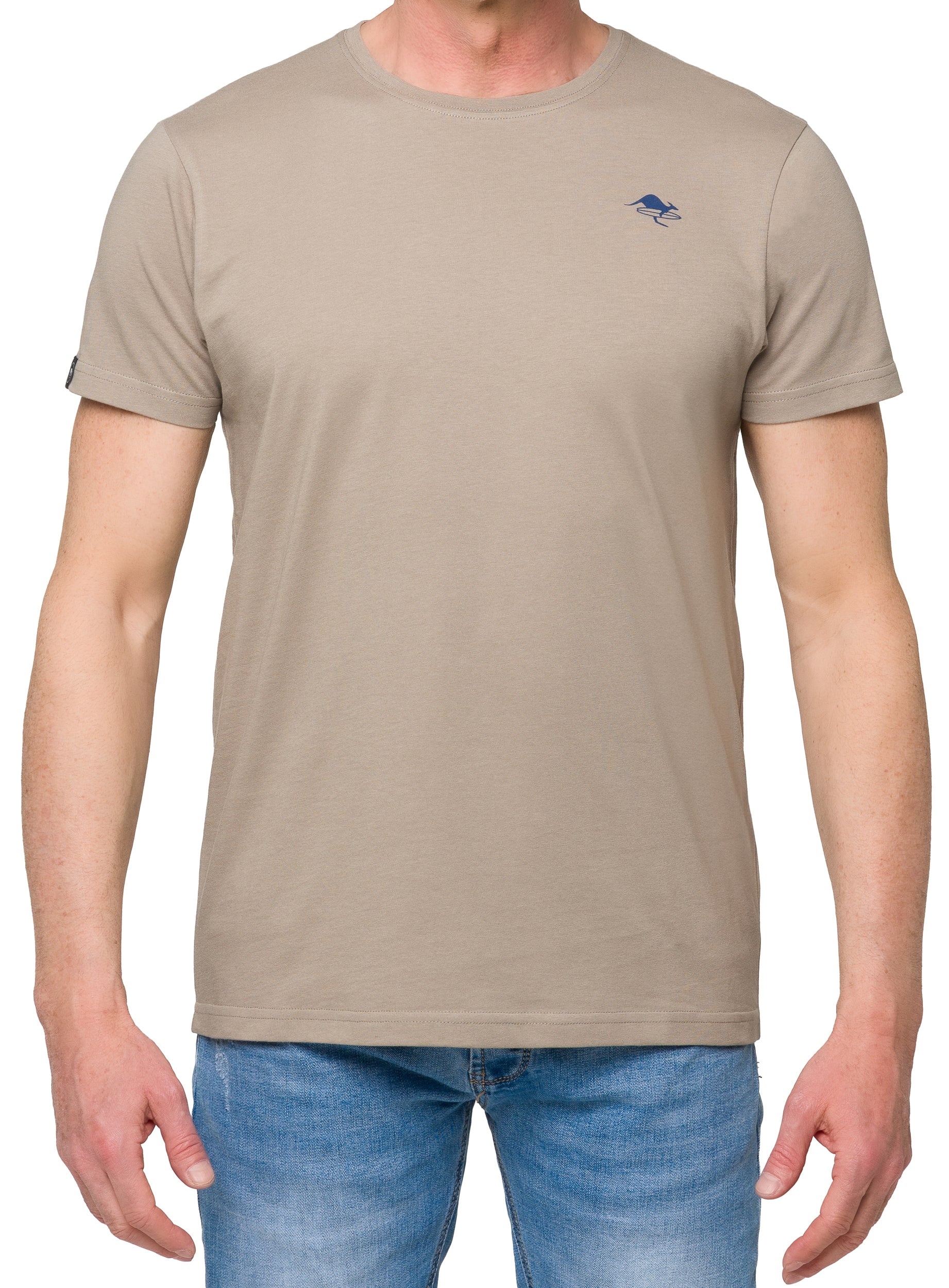 LIZARD Khaki-Indigo