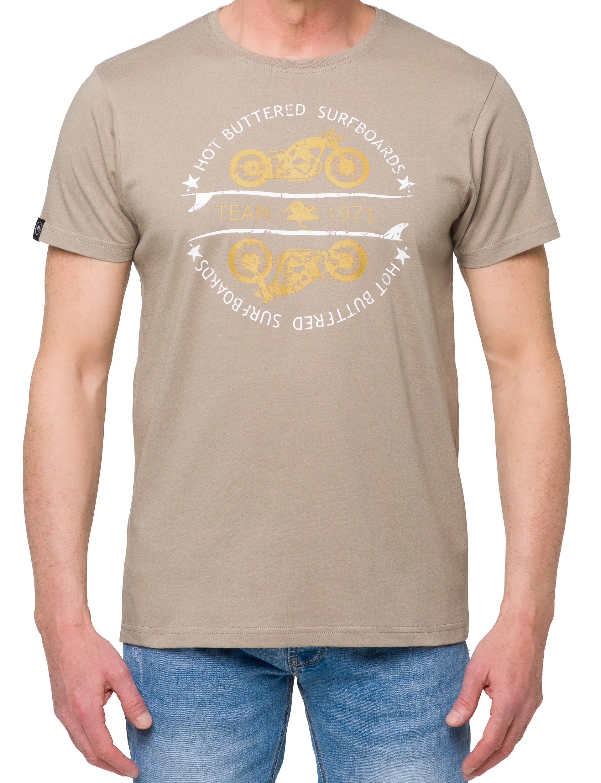 THUNDER Khaki