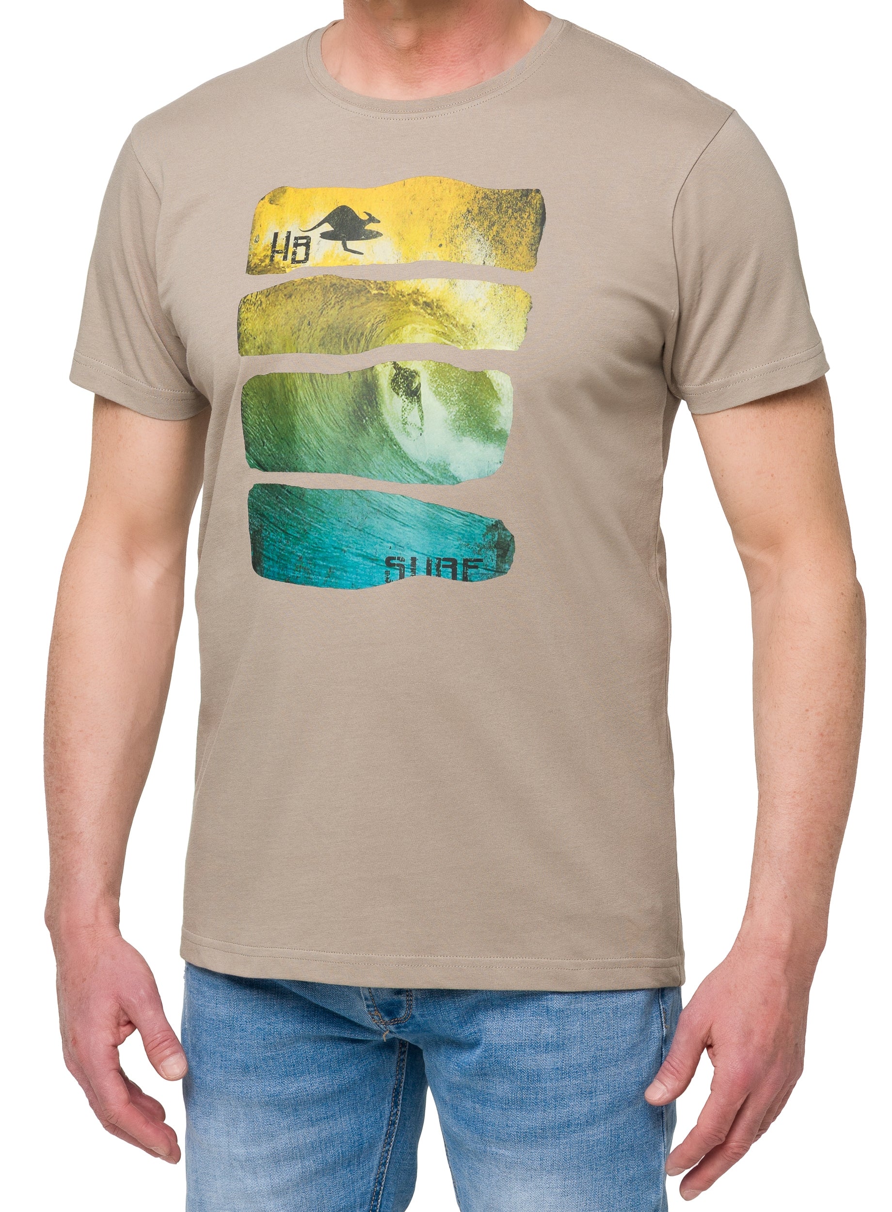 WAVES Khaki
