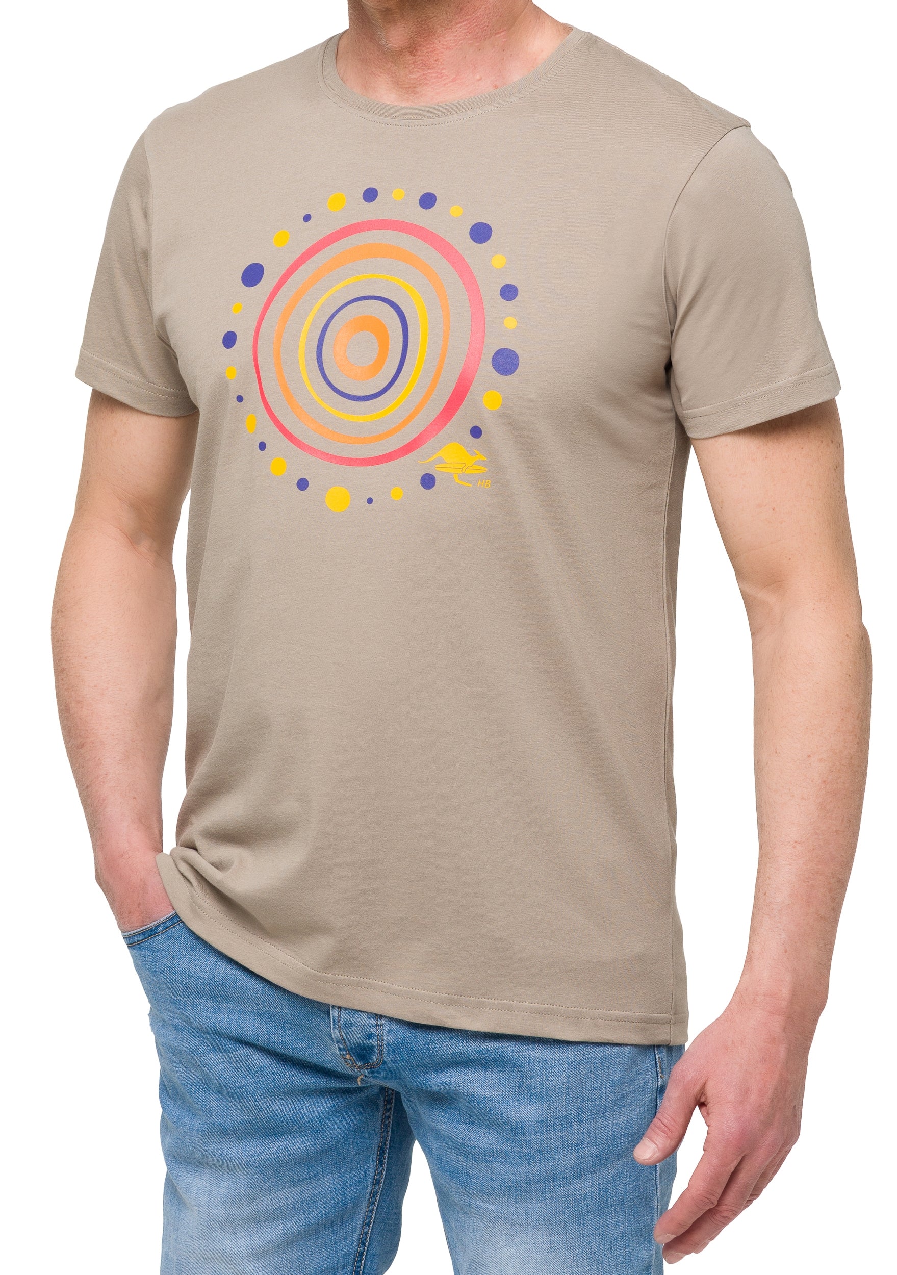 ABORIGINAL Khaki