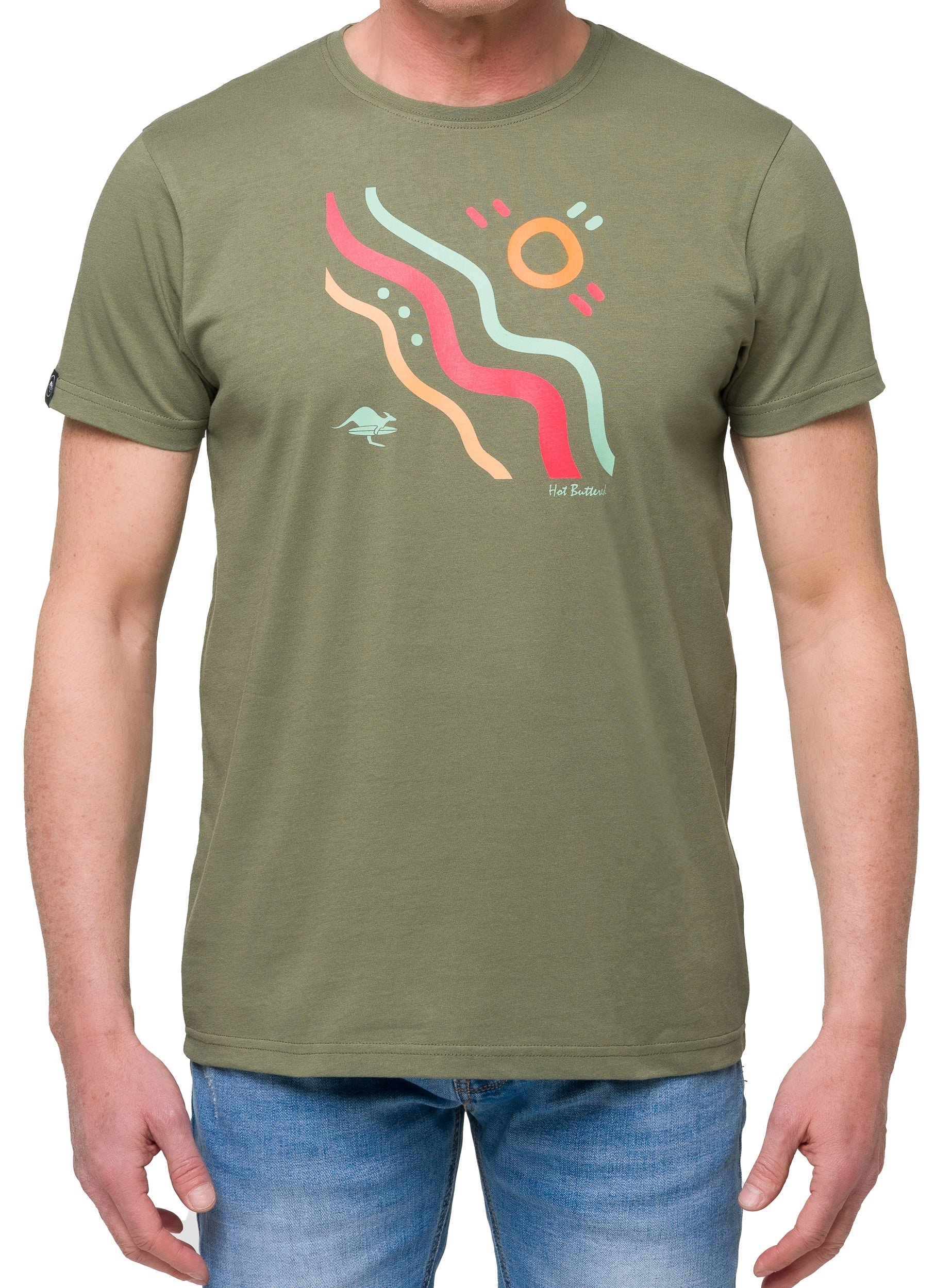 OUTBACK Militarygreen