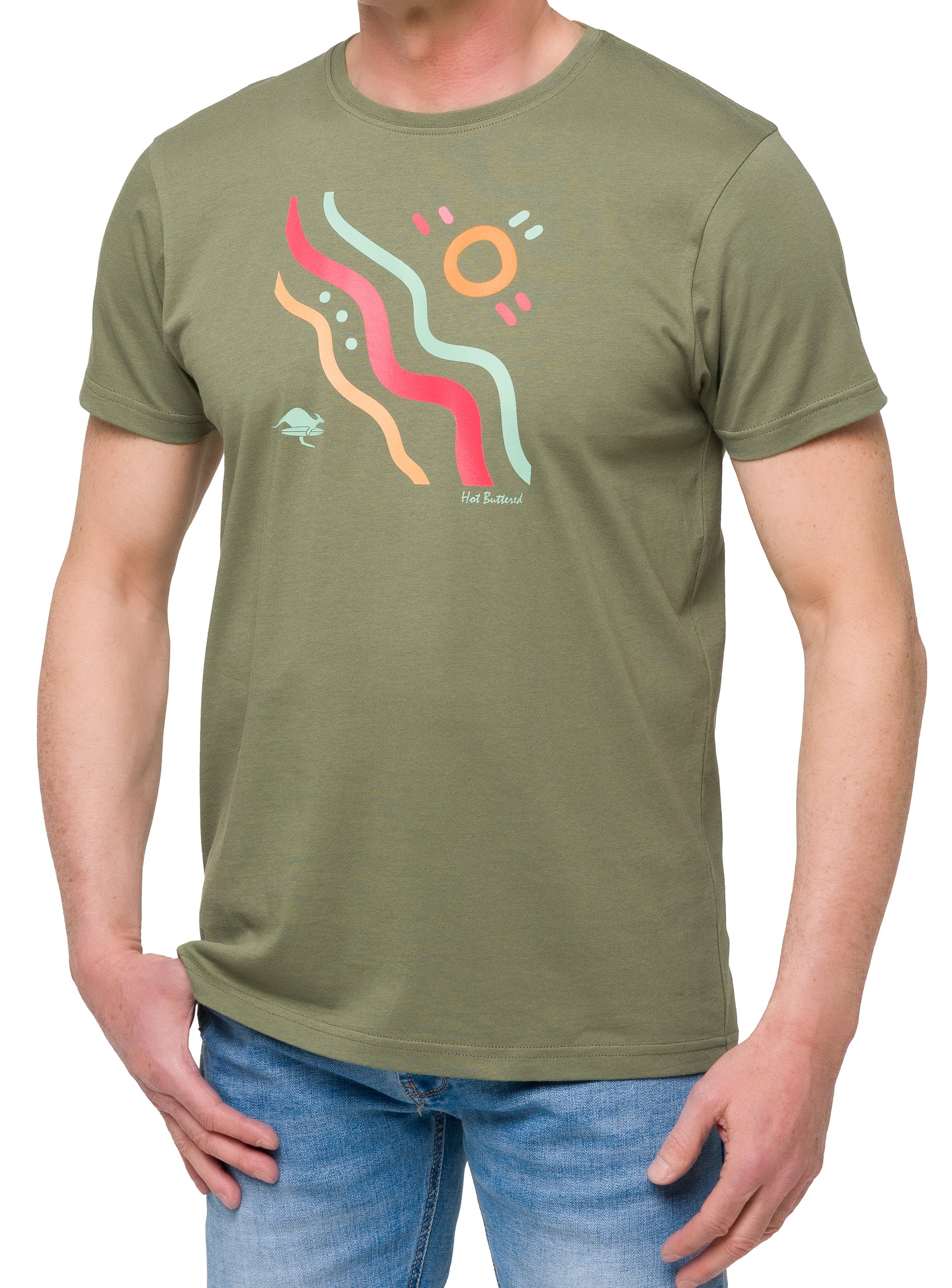OUTBACK Militarygreen