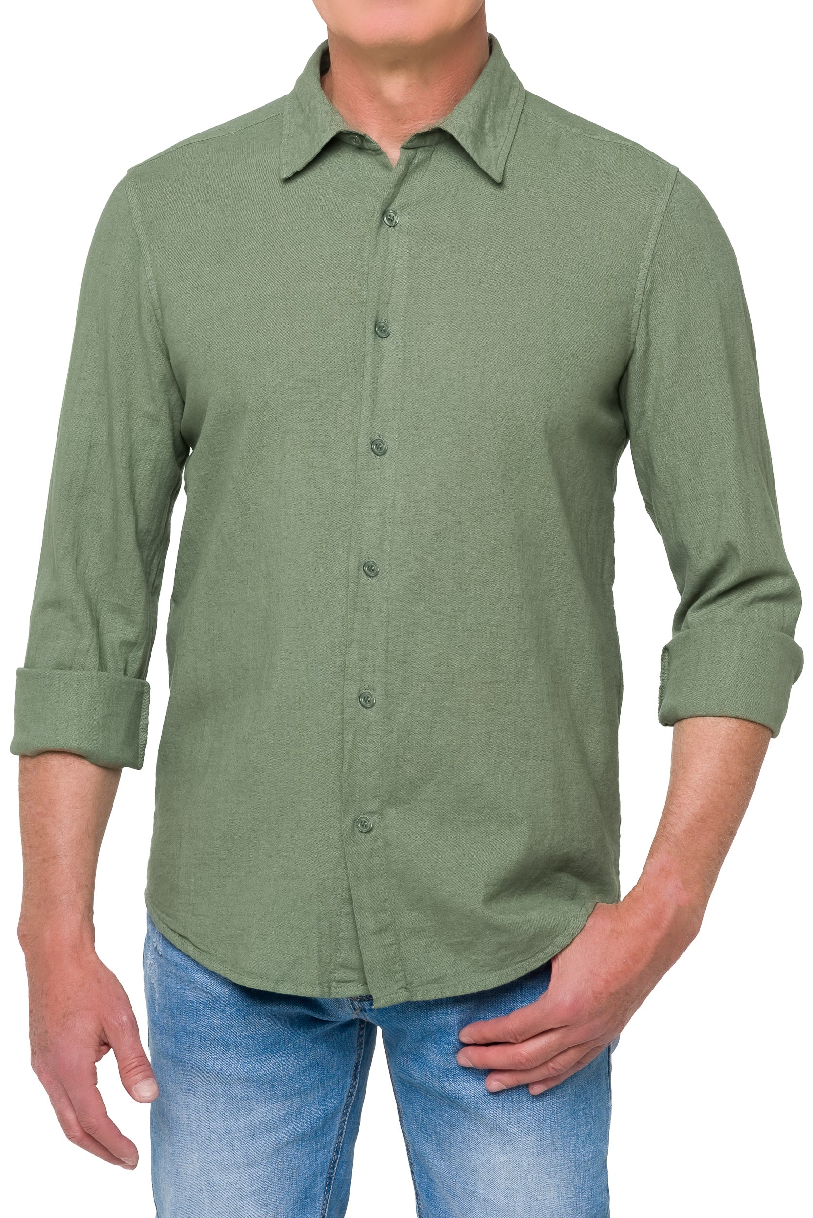 SAUNDERS Militarygreen
