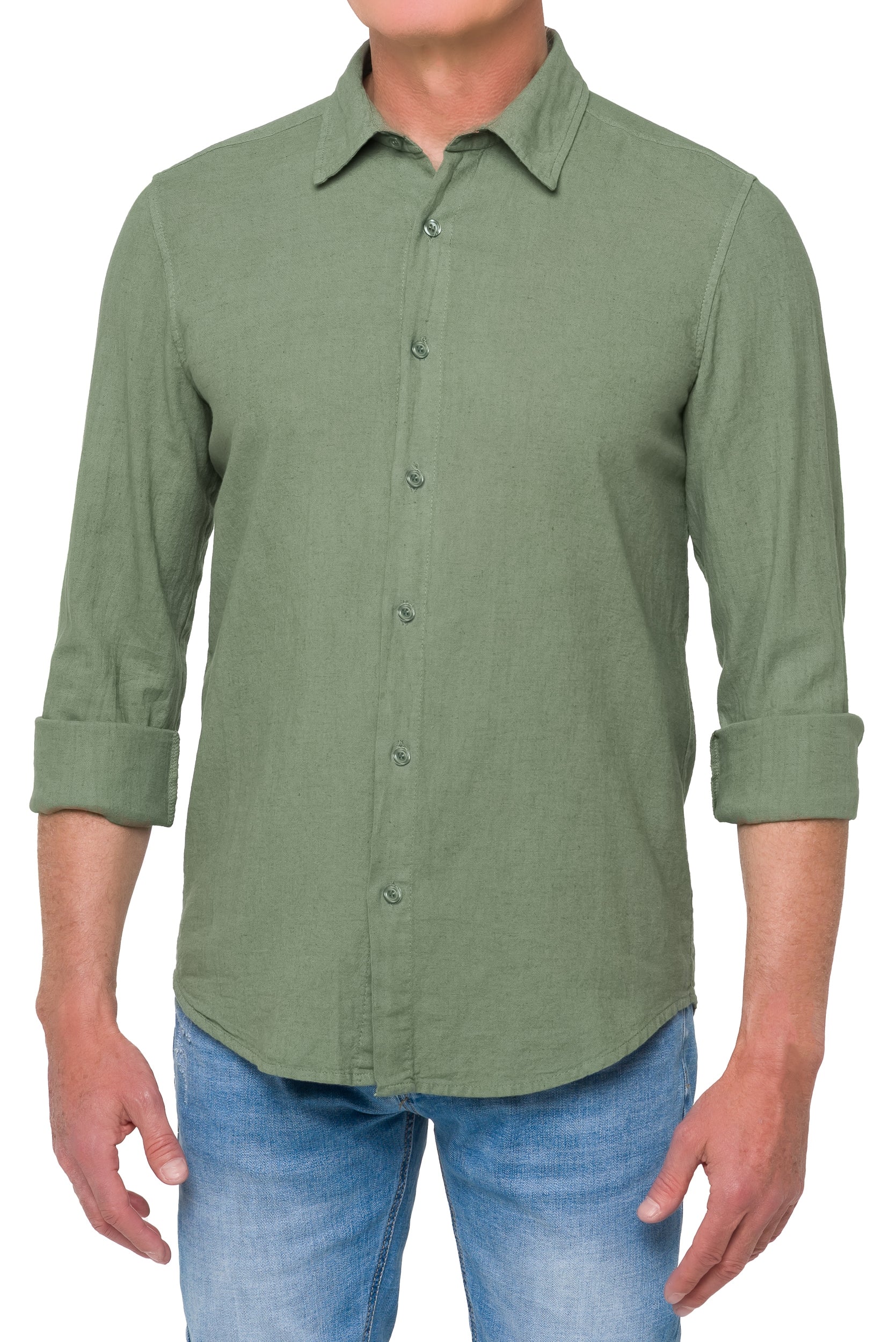 SAUNDERS Militarygreen