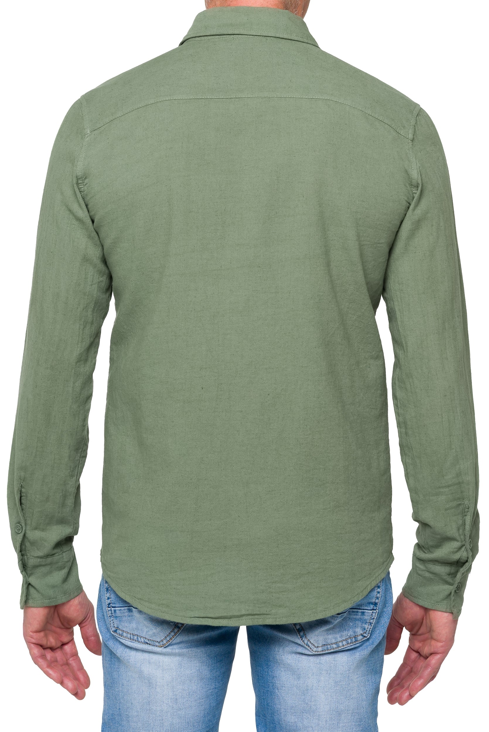 SAUNDERS Militarygreen