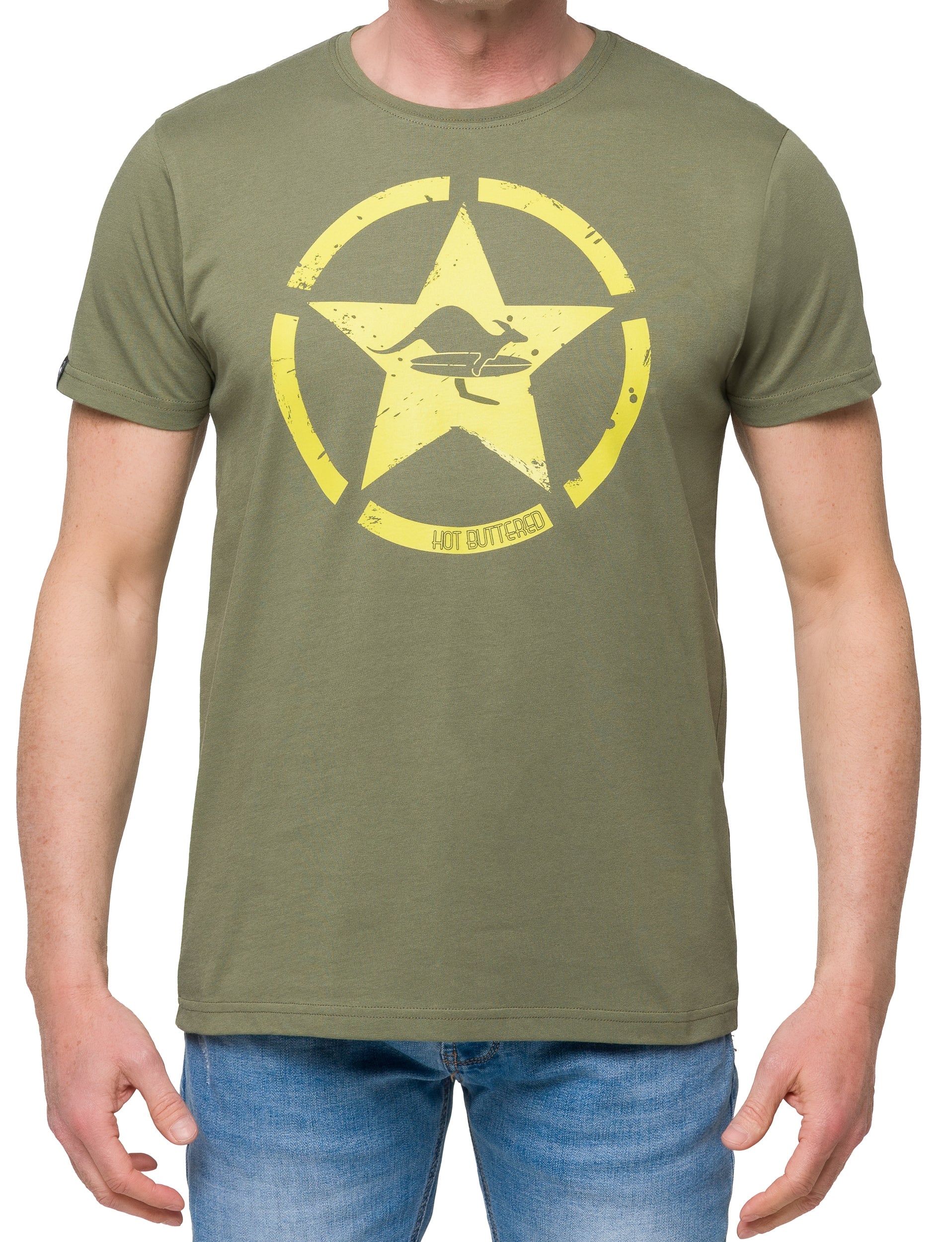 GOLDENBREED Militarygreen