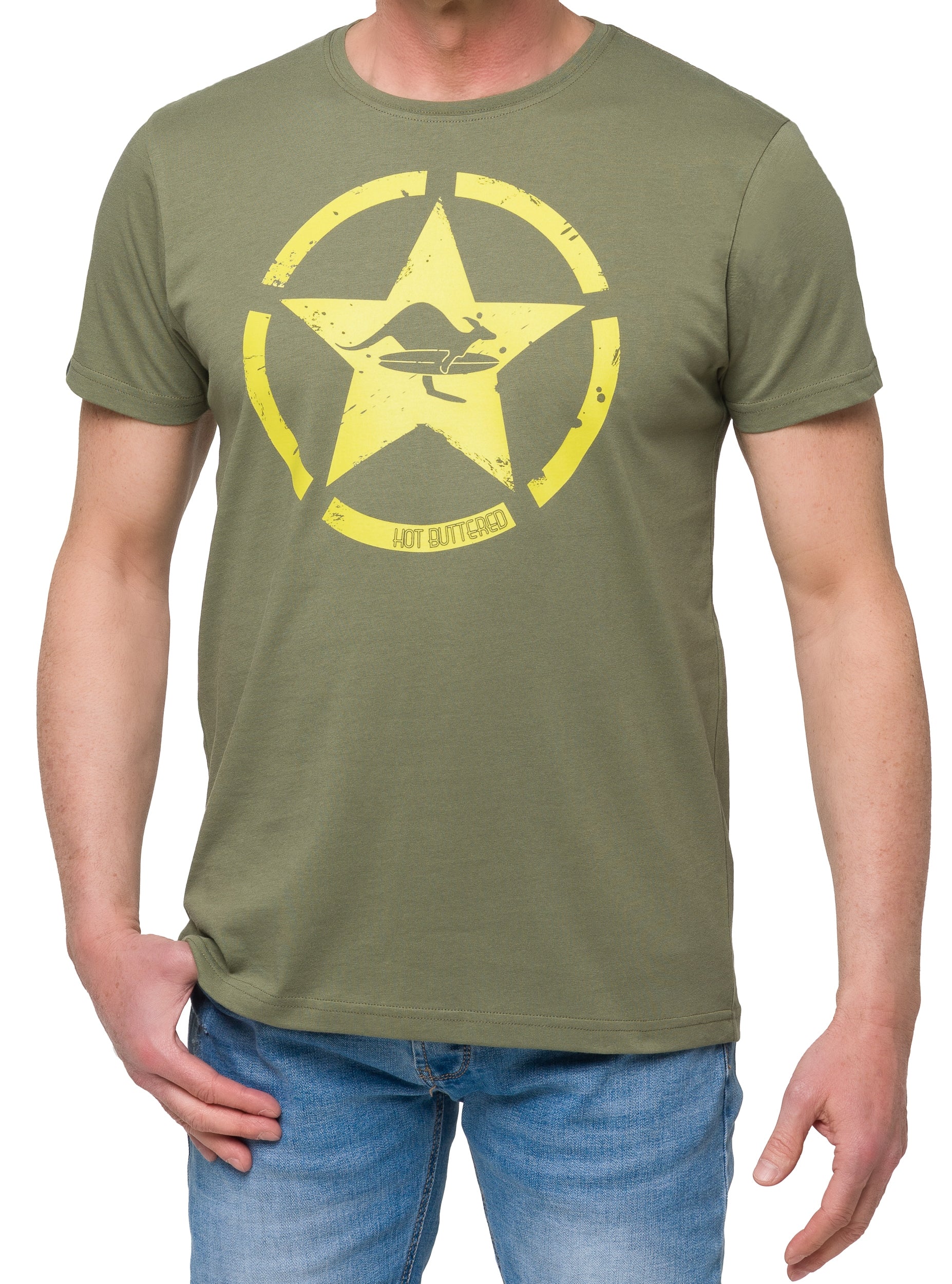GOLDENBREED Militarygreen
