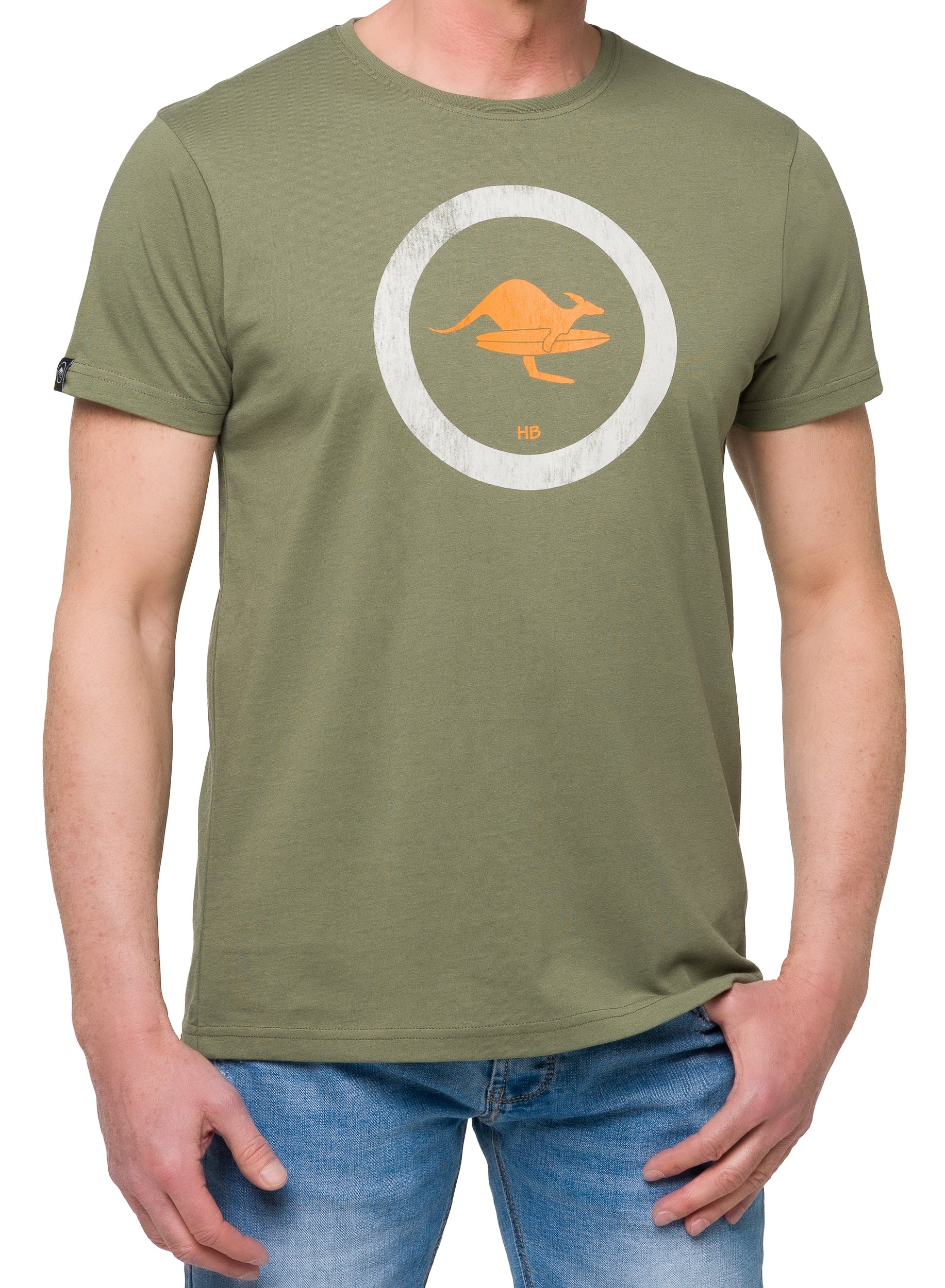 KAILUA Militarygreen