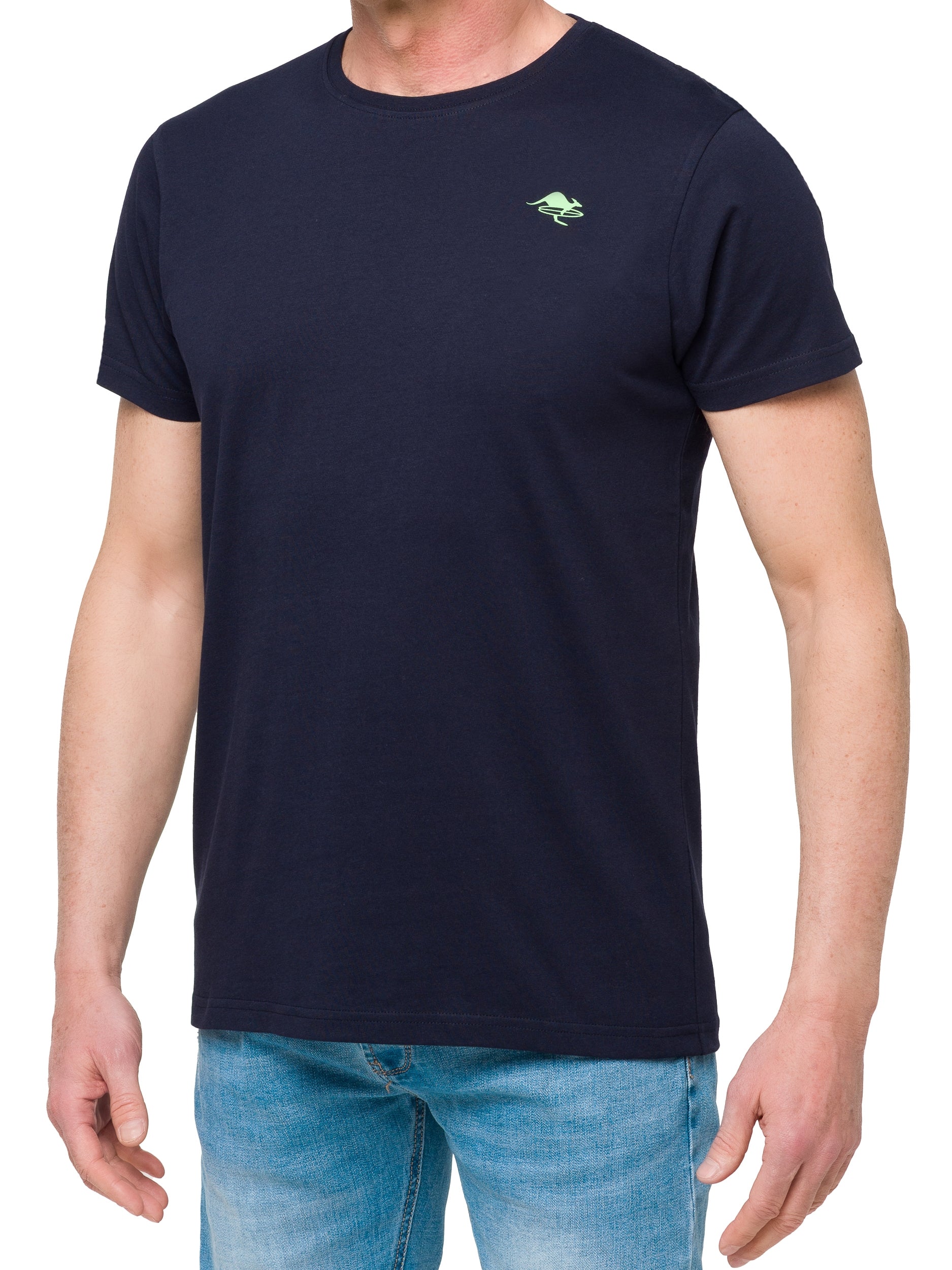 LIZARD Navy-Green
