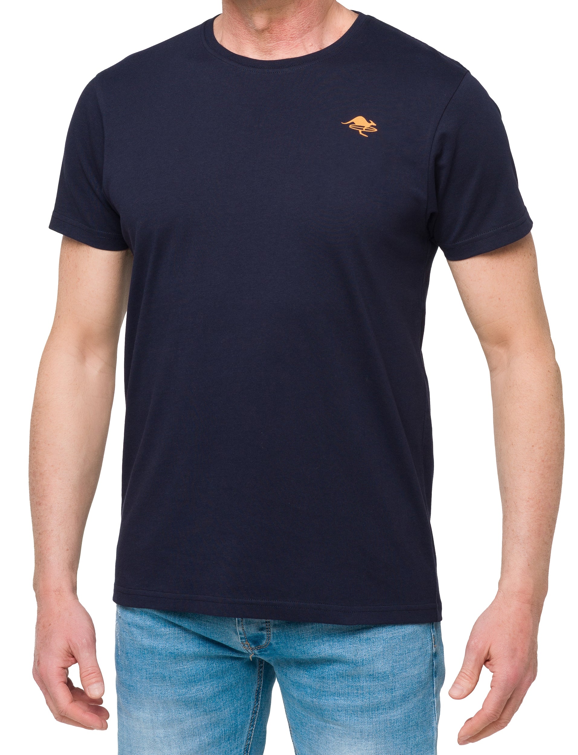 LIZARD Navy-Orange