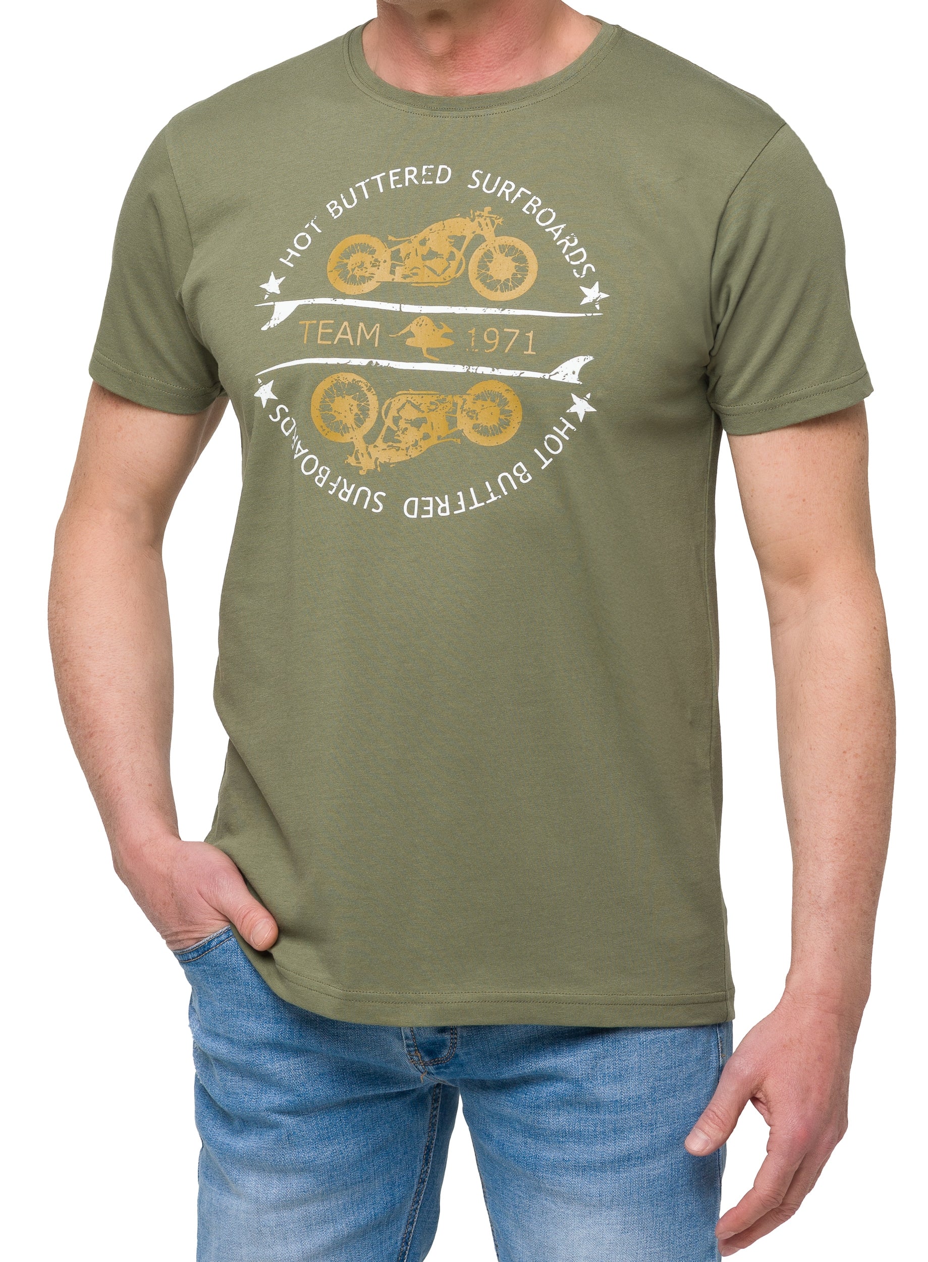 THUNDER Militarygreen