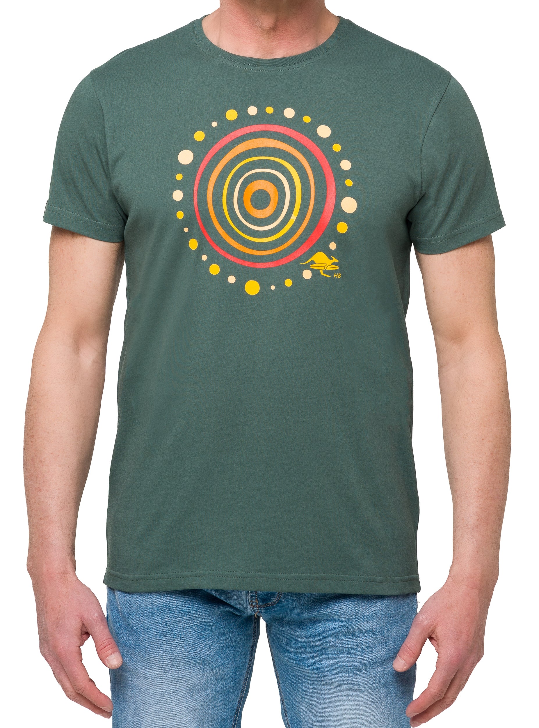 ABORIGINAL Matchagreen