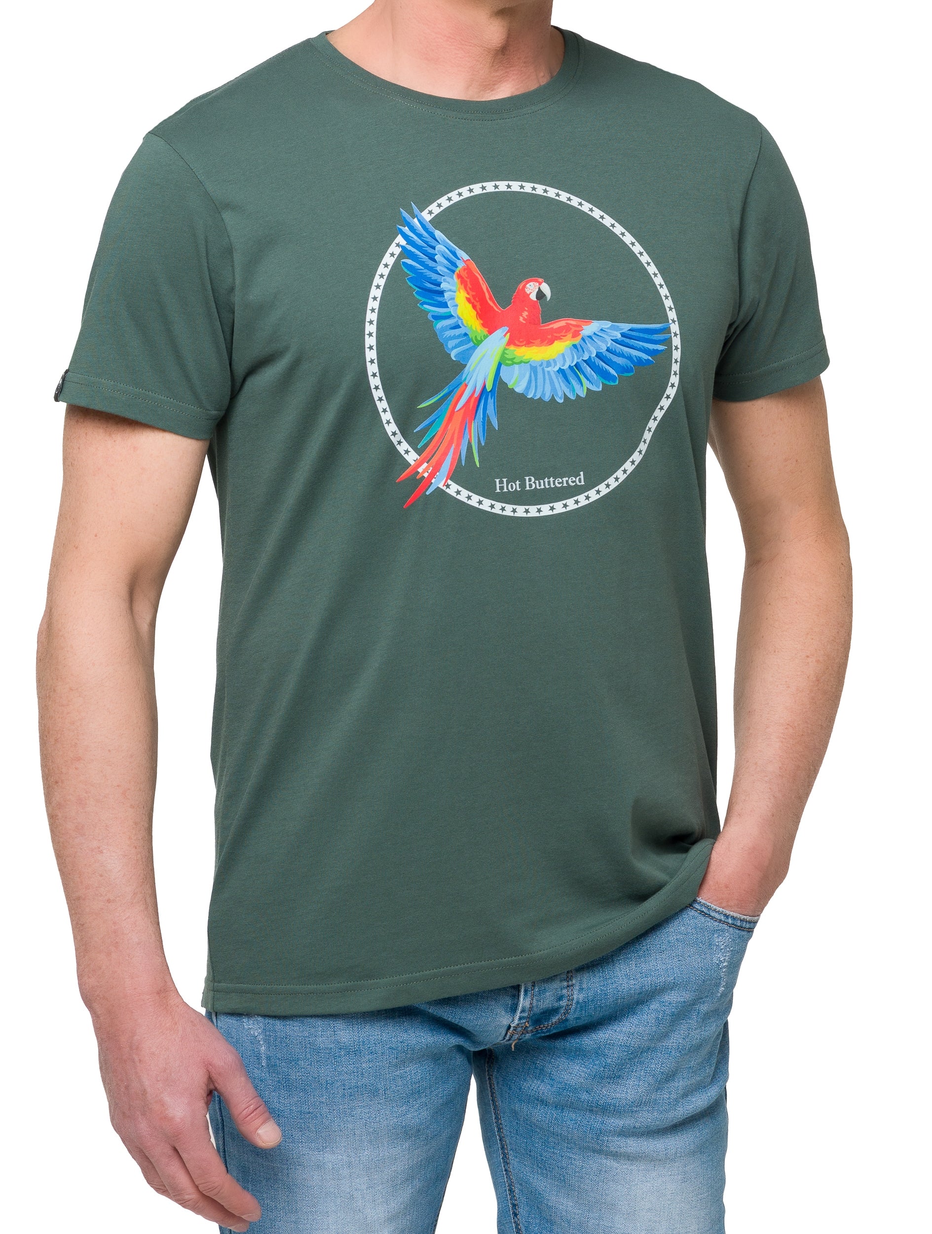 PHENIX Matchagreen