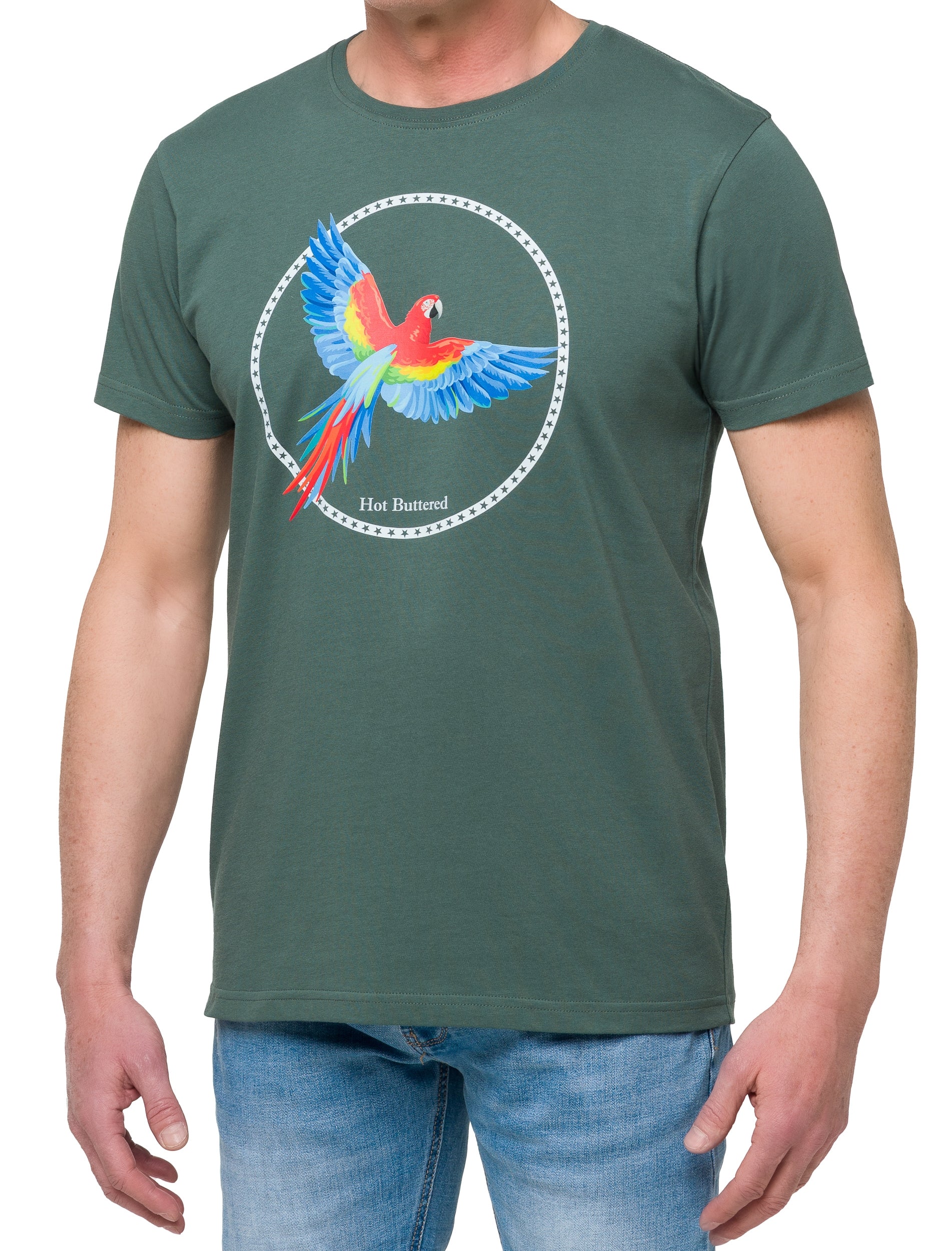 PHENIX Matchagreen